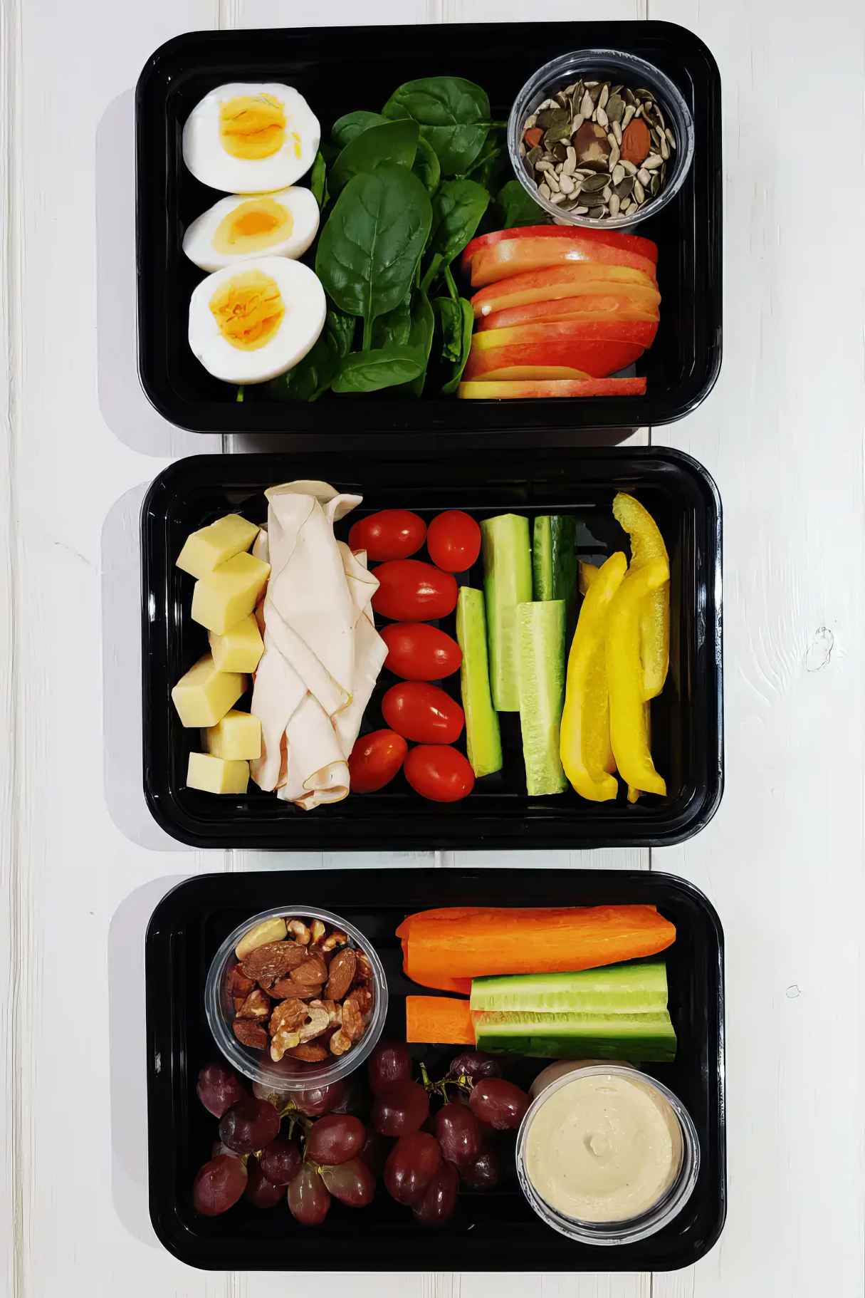 On The Go Healthy Protein Packed Snack Ideas