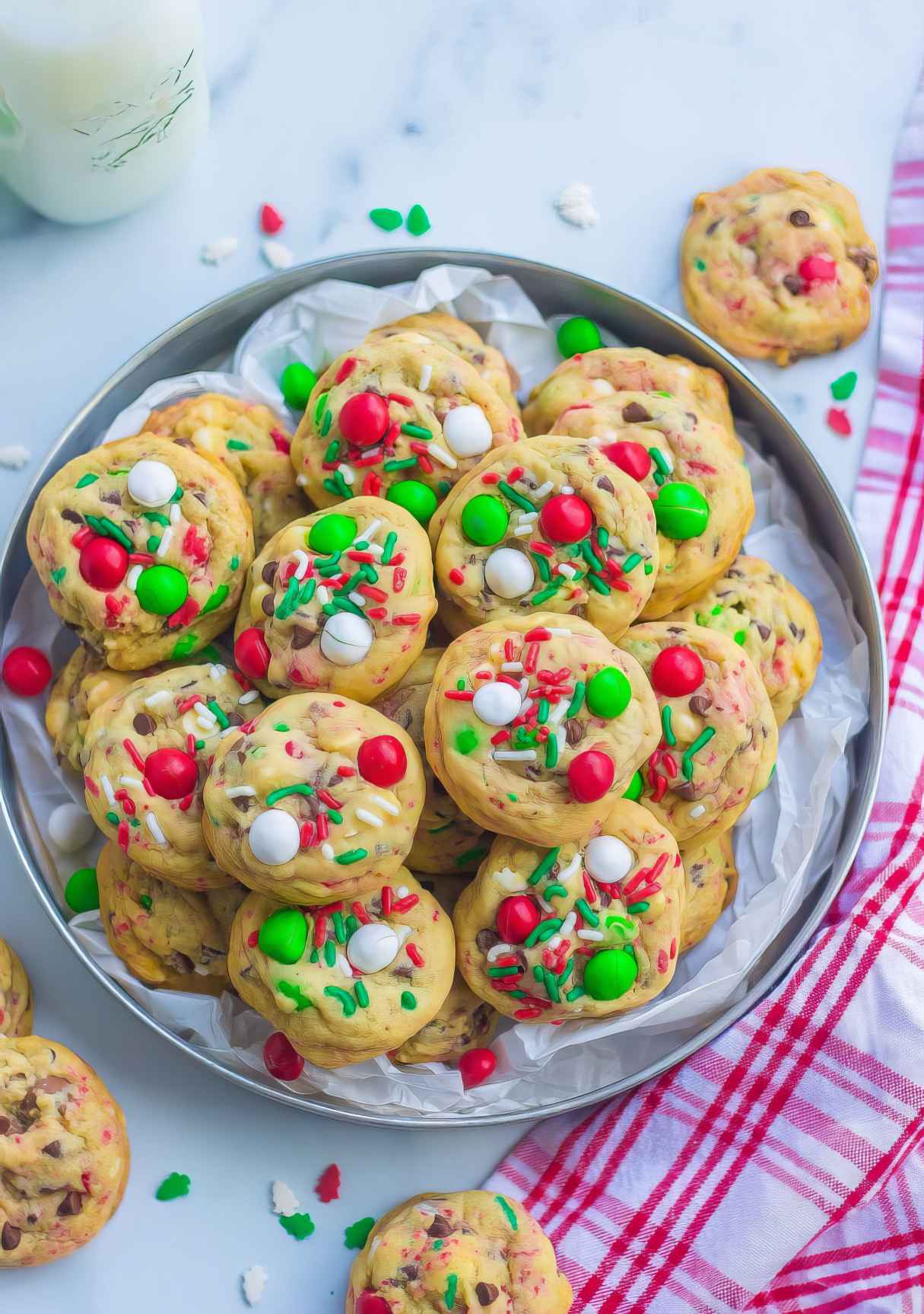 Santa’s Cookies - Classic Christmas Treat