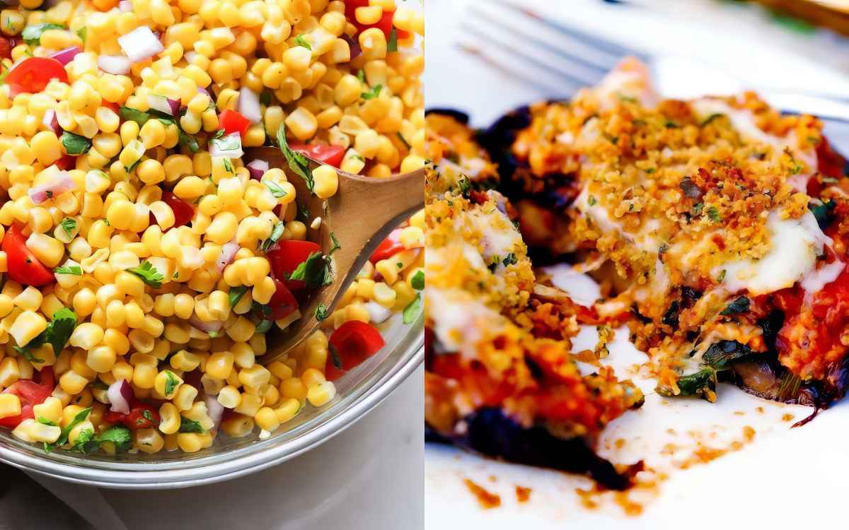 Vegetarian Recipes Dinner Ideas
