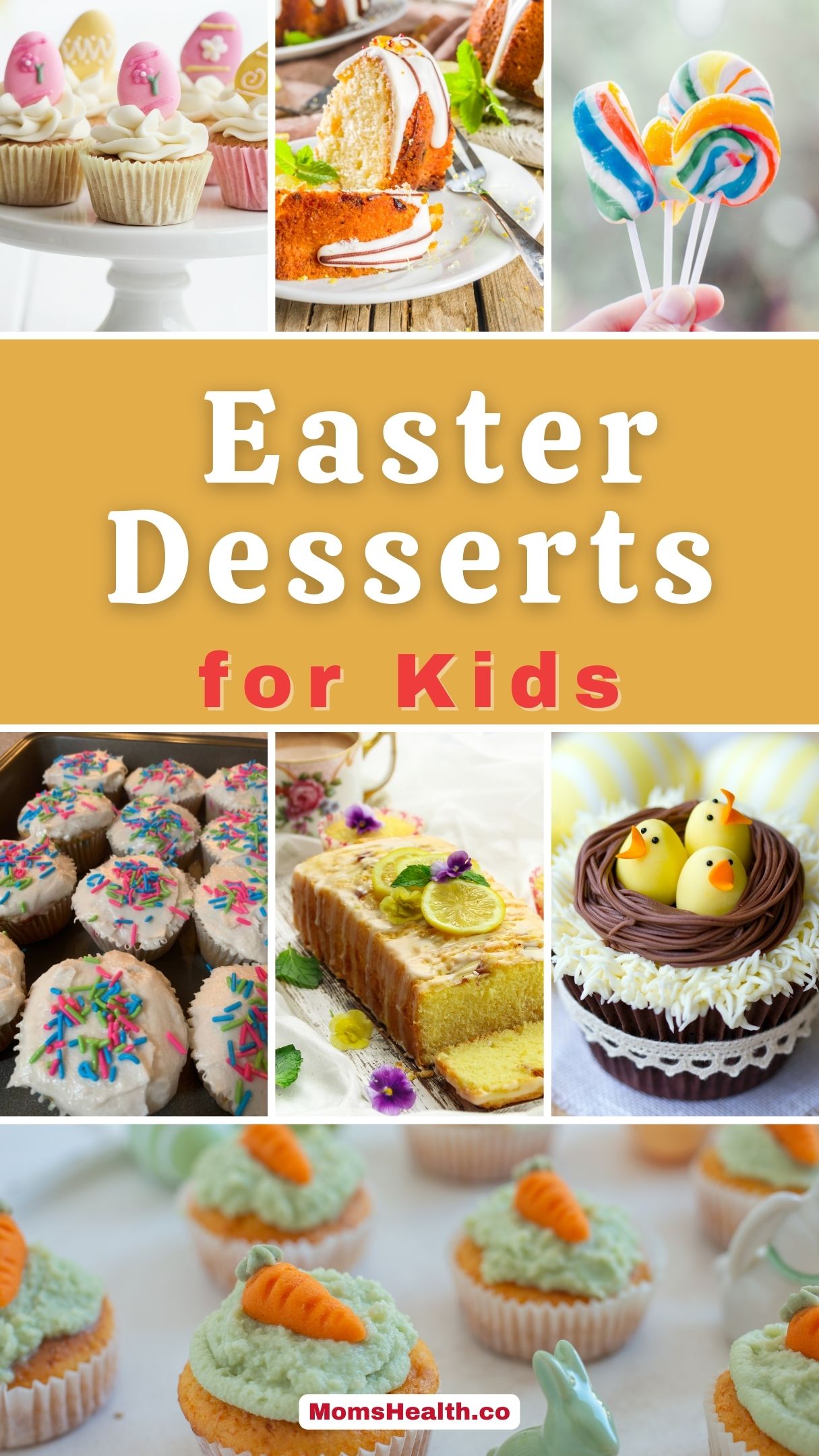 Easter Desserts