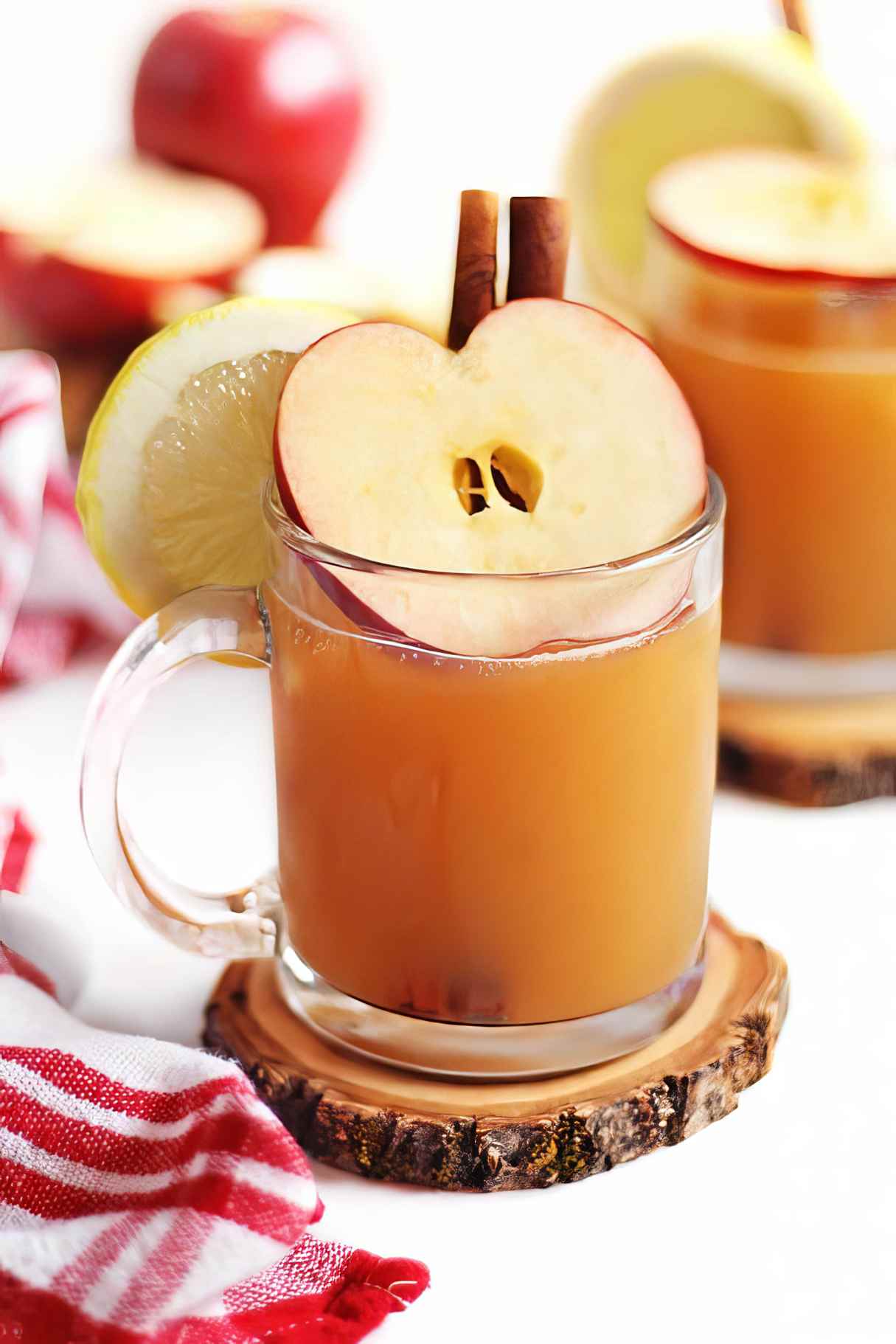 Apple Cider Hot Toddy
