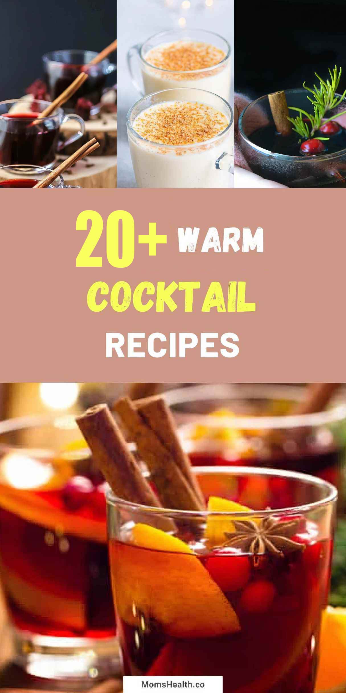 Best Hot Drink Recipes