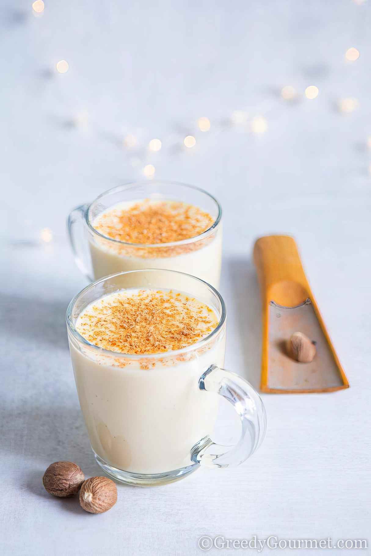 Boiled Custard