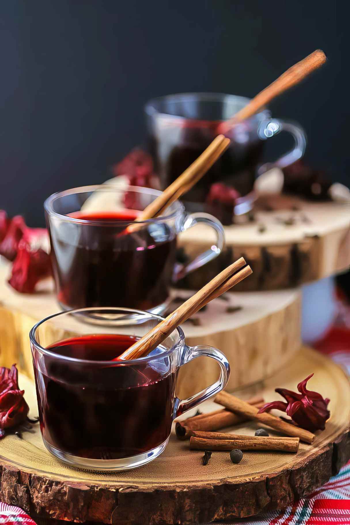 Delicious Holiday Sorrel Drink