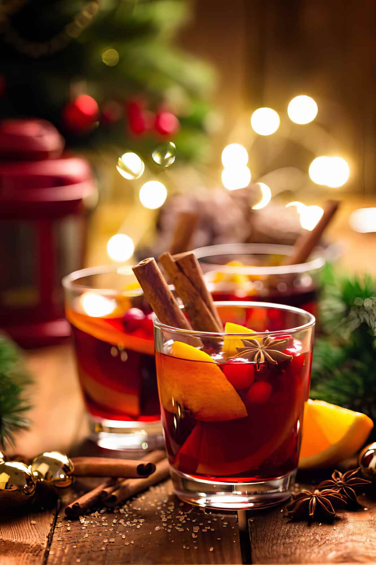 Easy Gluhwein Recipe (Mulled Wine)