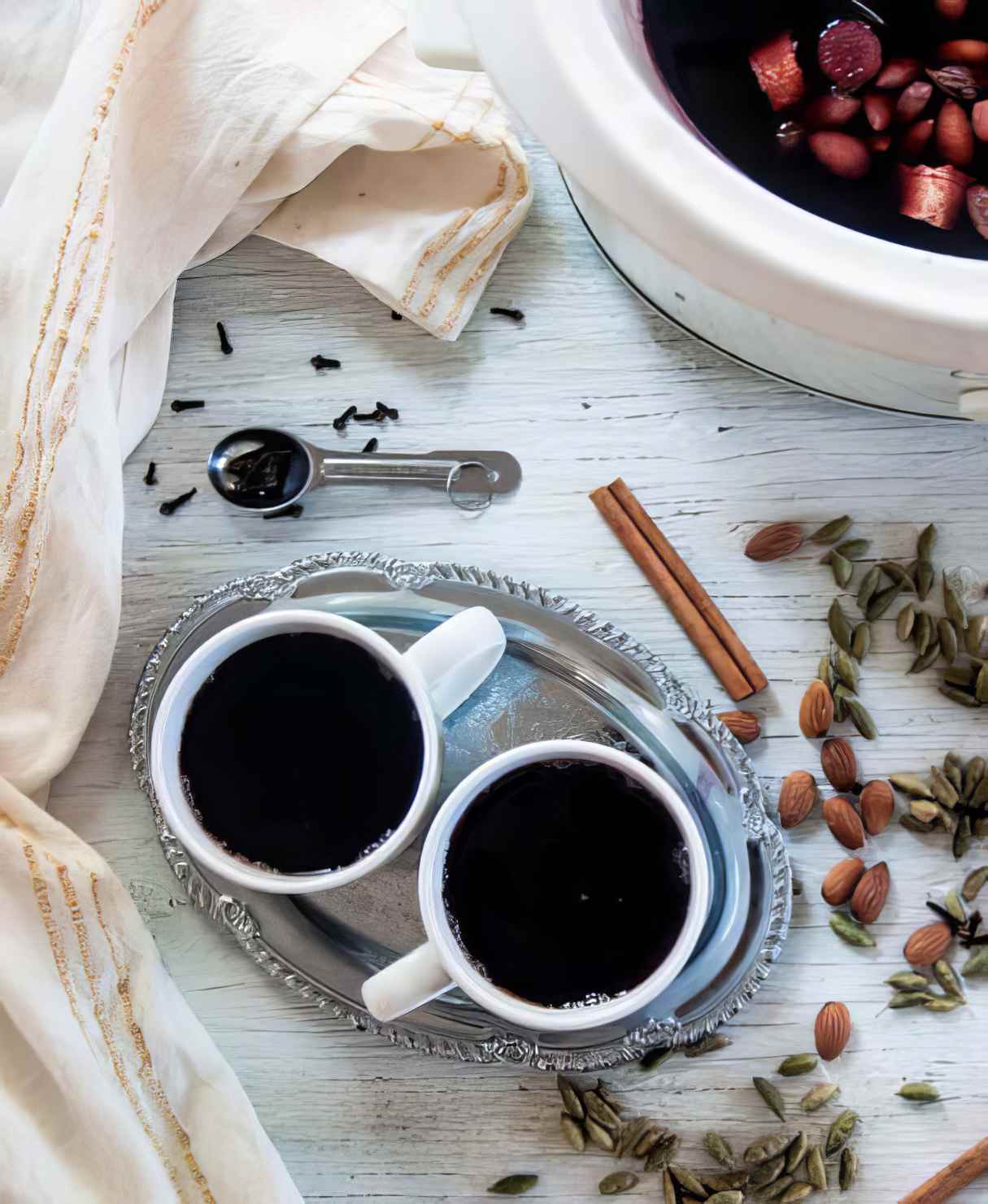 Glogg Recipe – A Traditional Scandinavian Holiday Drink