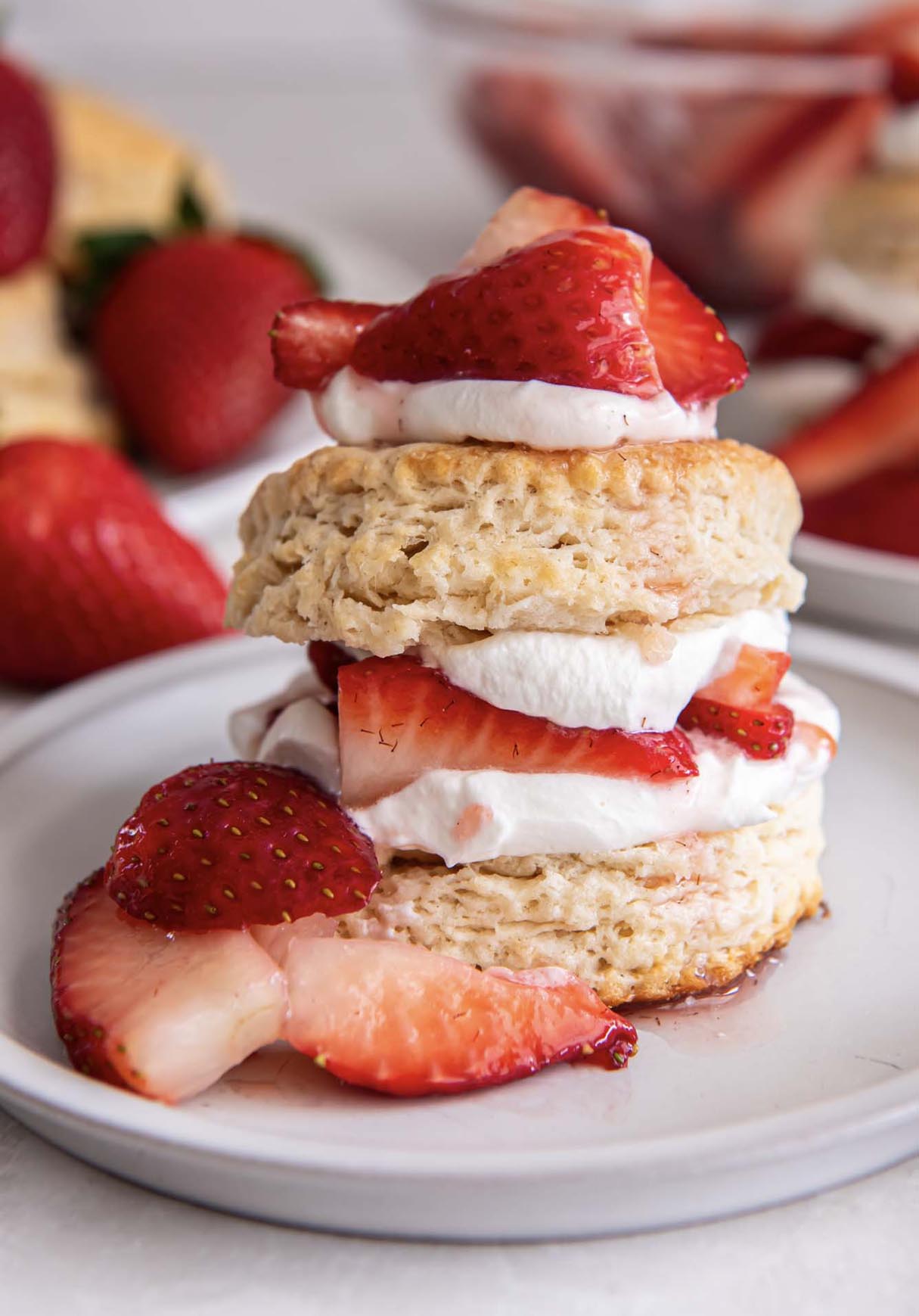 Strawberry Shortcake