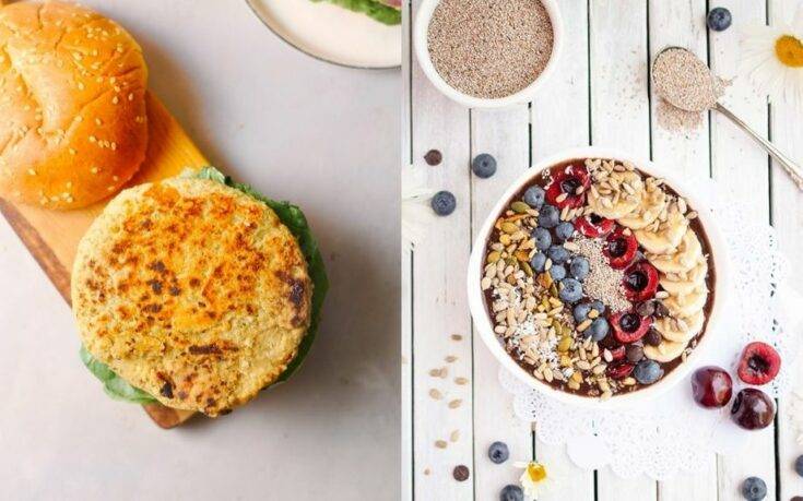 vegetarian spring recipes