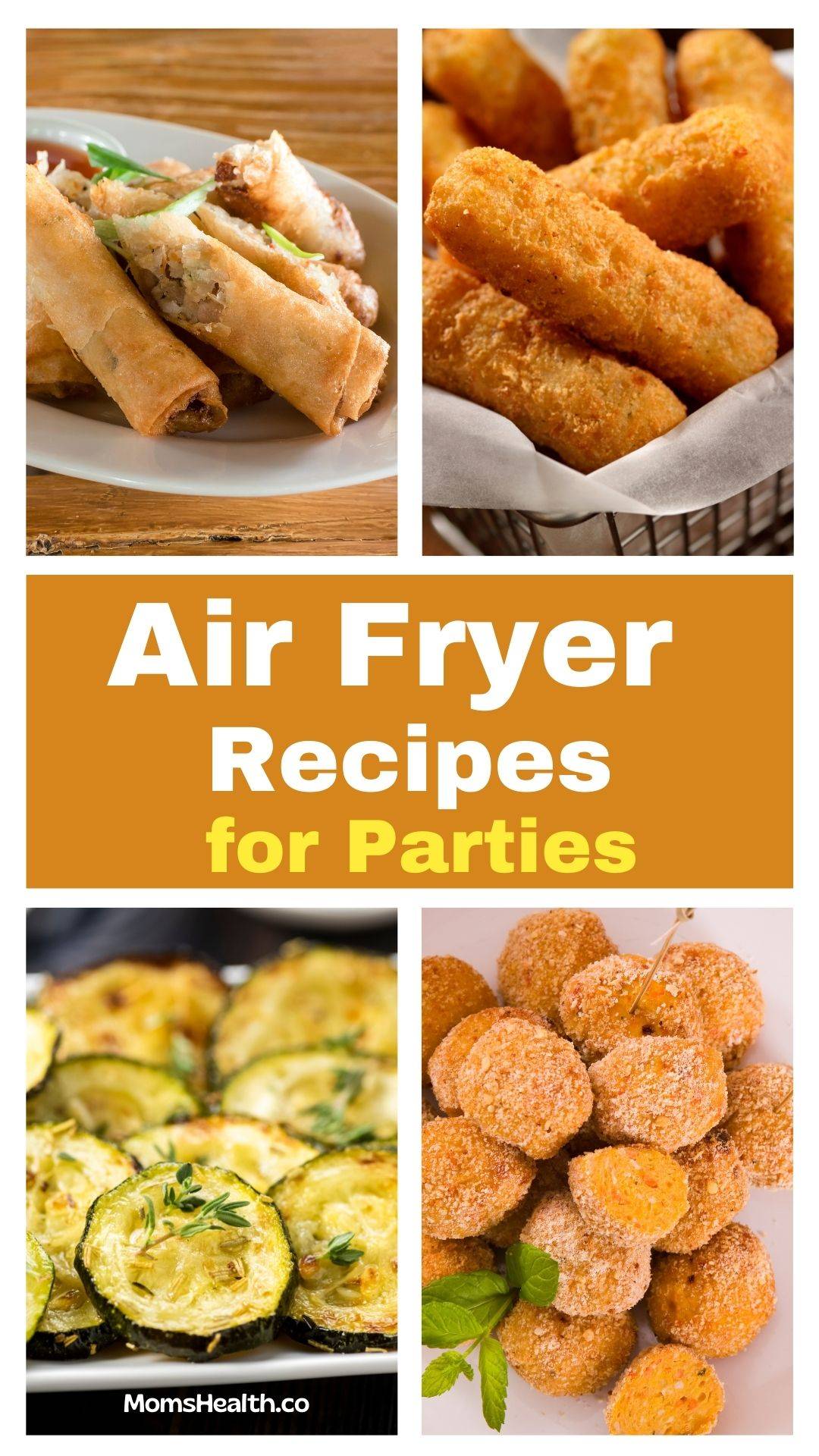 Air Fryer Recipes