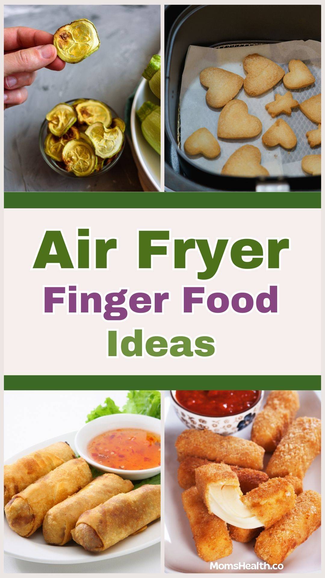 Air Fryer Recipes