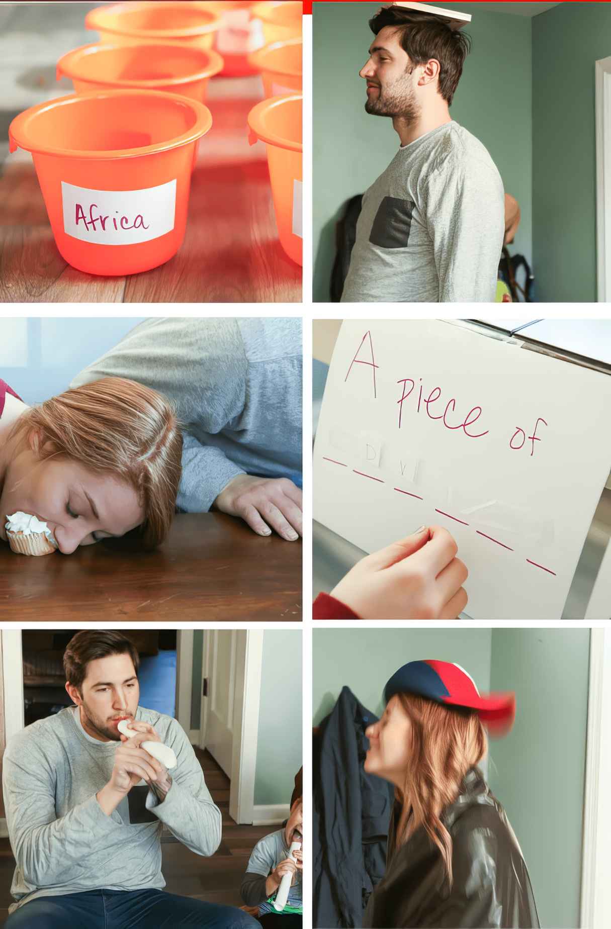 Hilarious Graduation Party Games