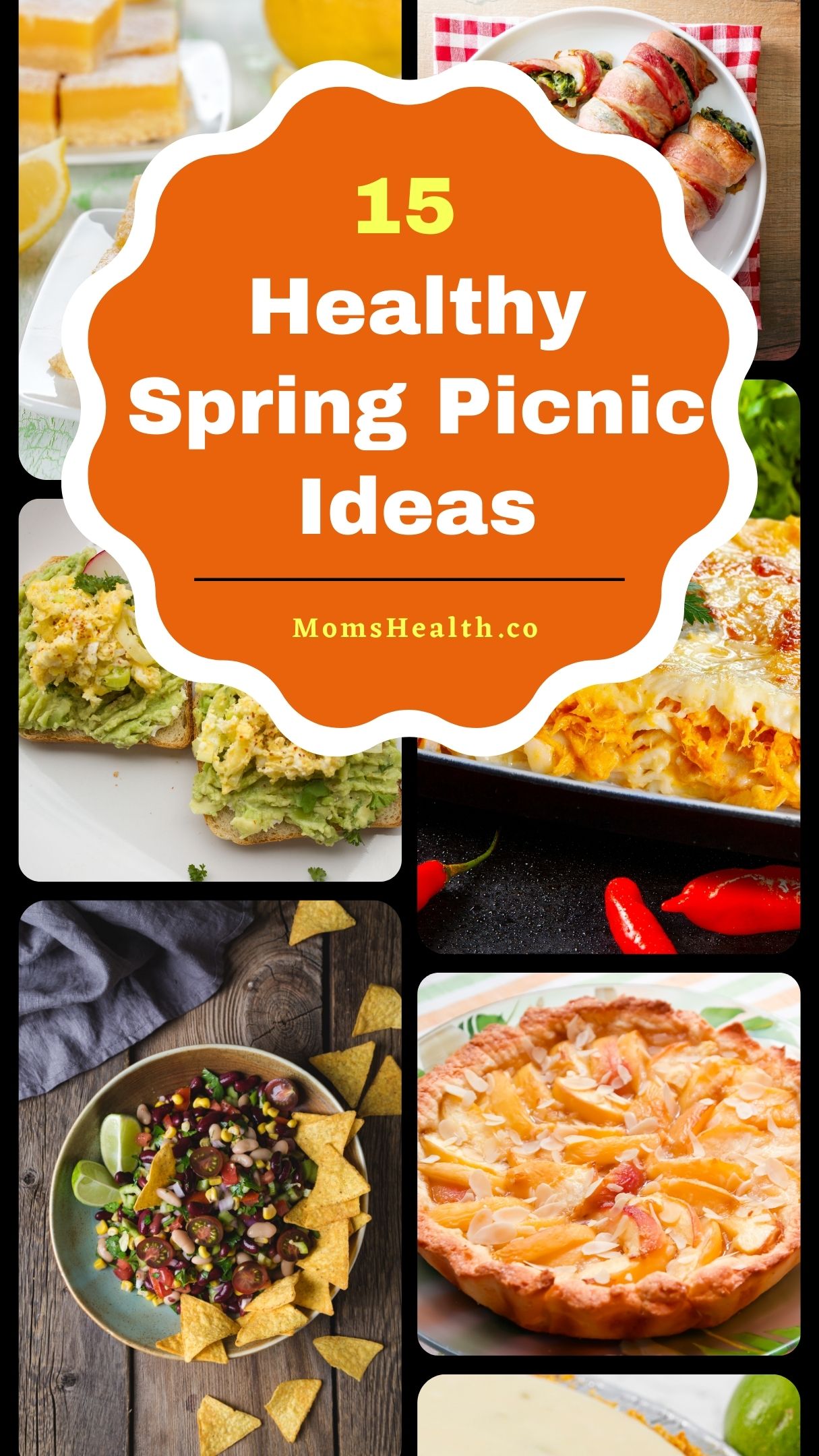 Spring Picnic Ideas