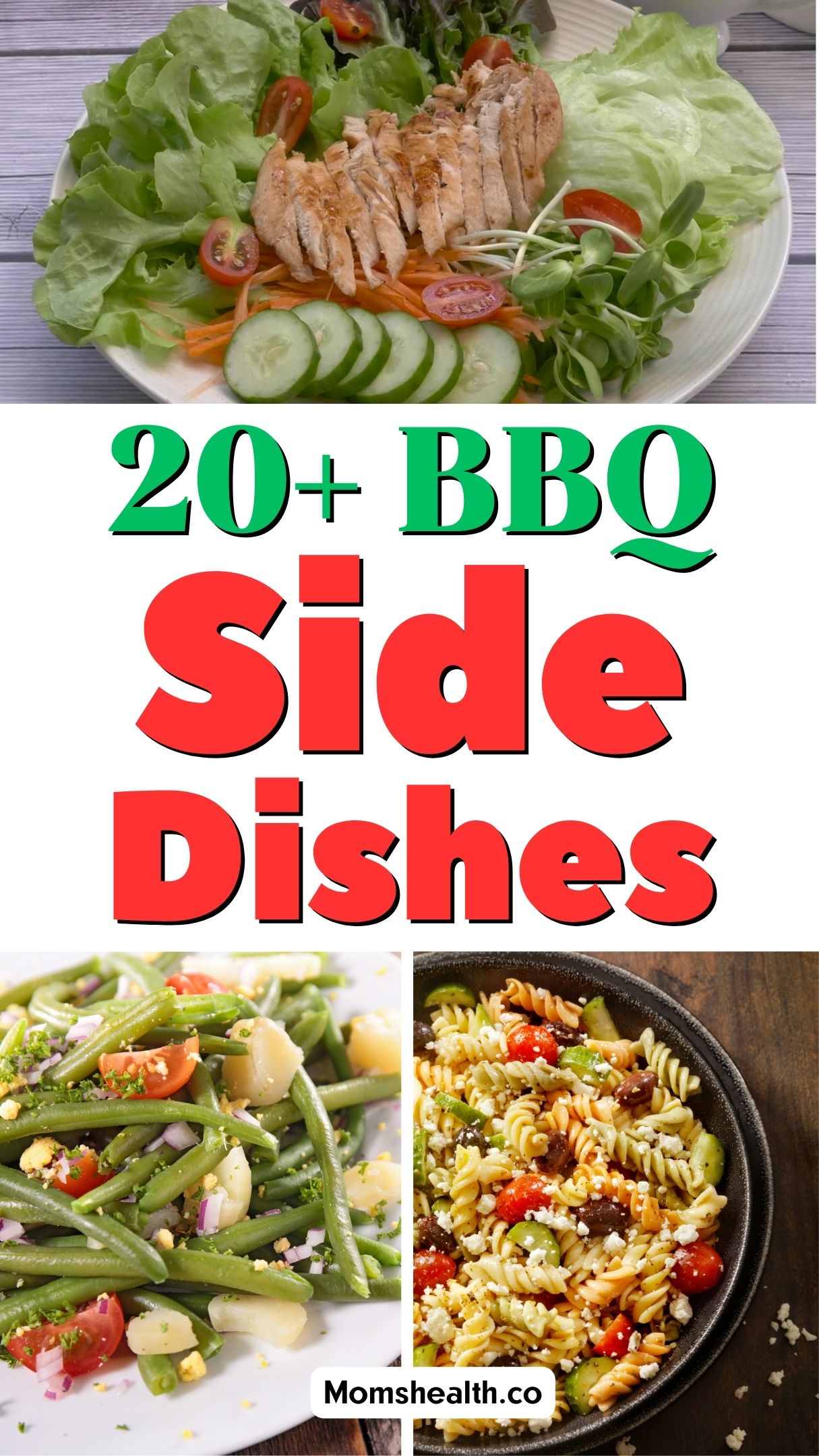 BBQ Side Dishes – Barbecue Party Recipes