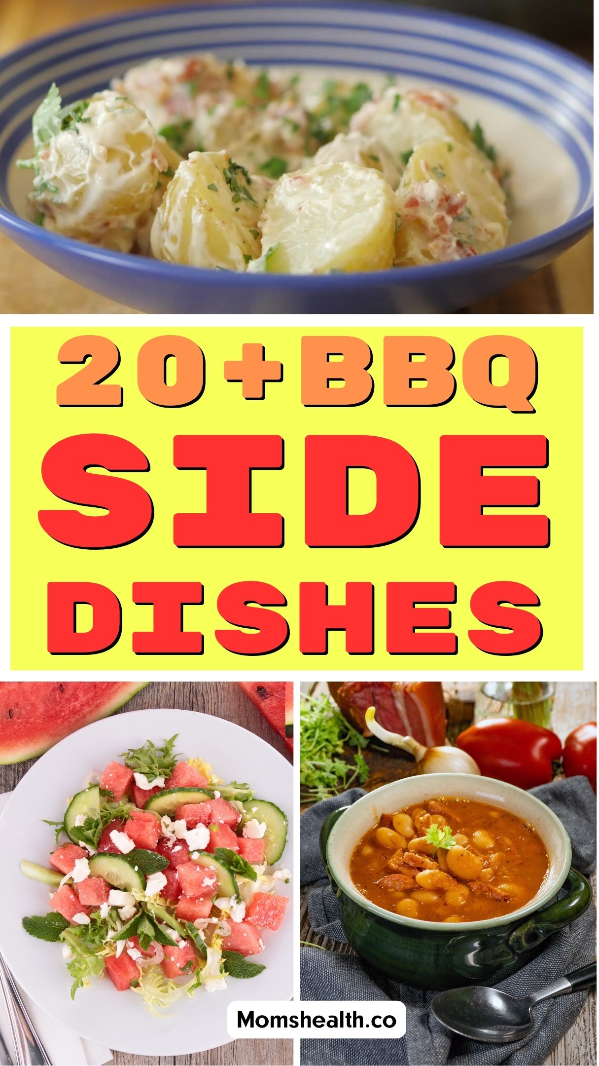 BBQ Side Dishes – Barbecue Party Recipes