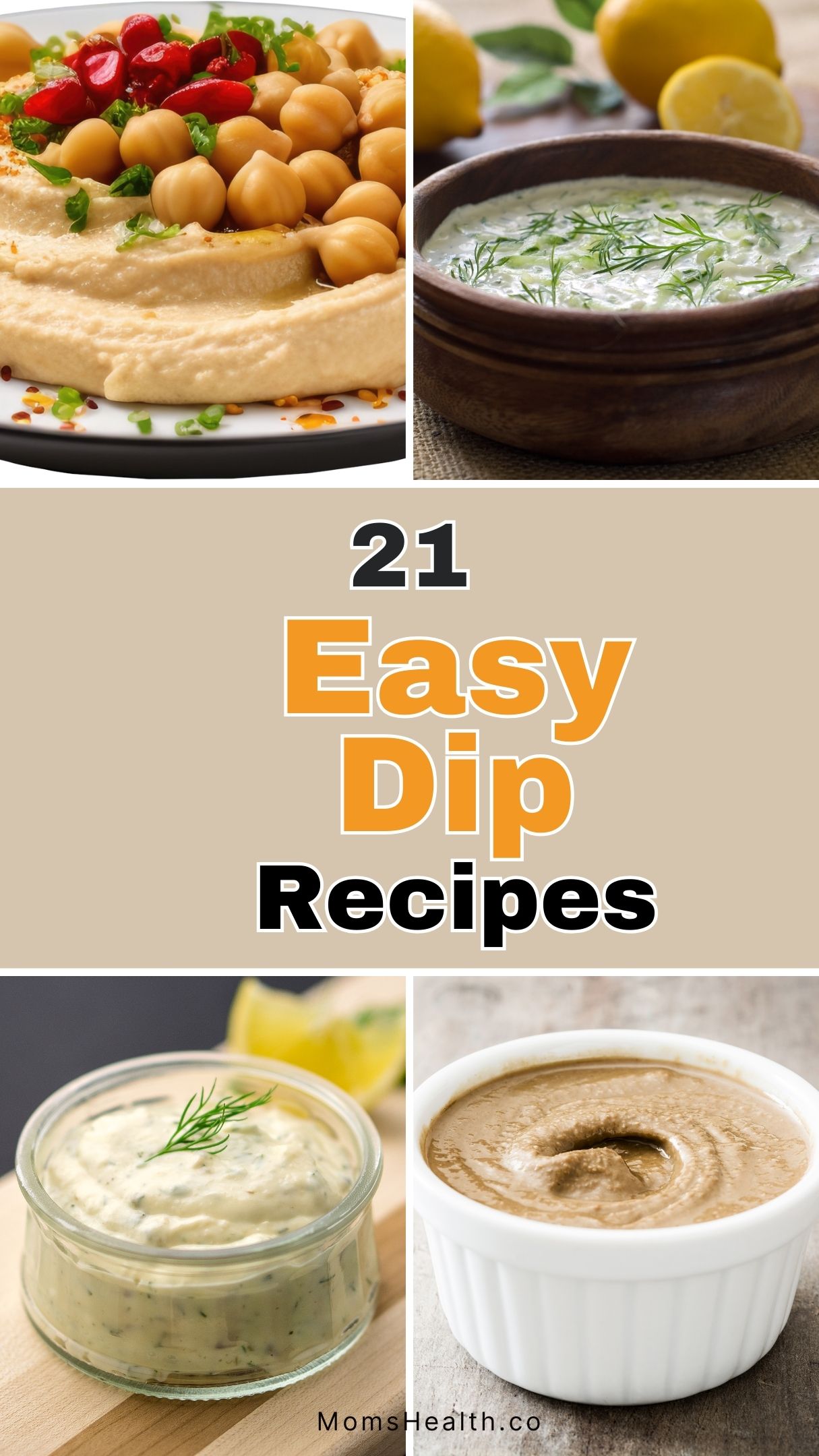 Dip Recipes