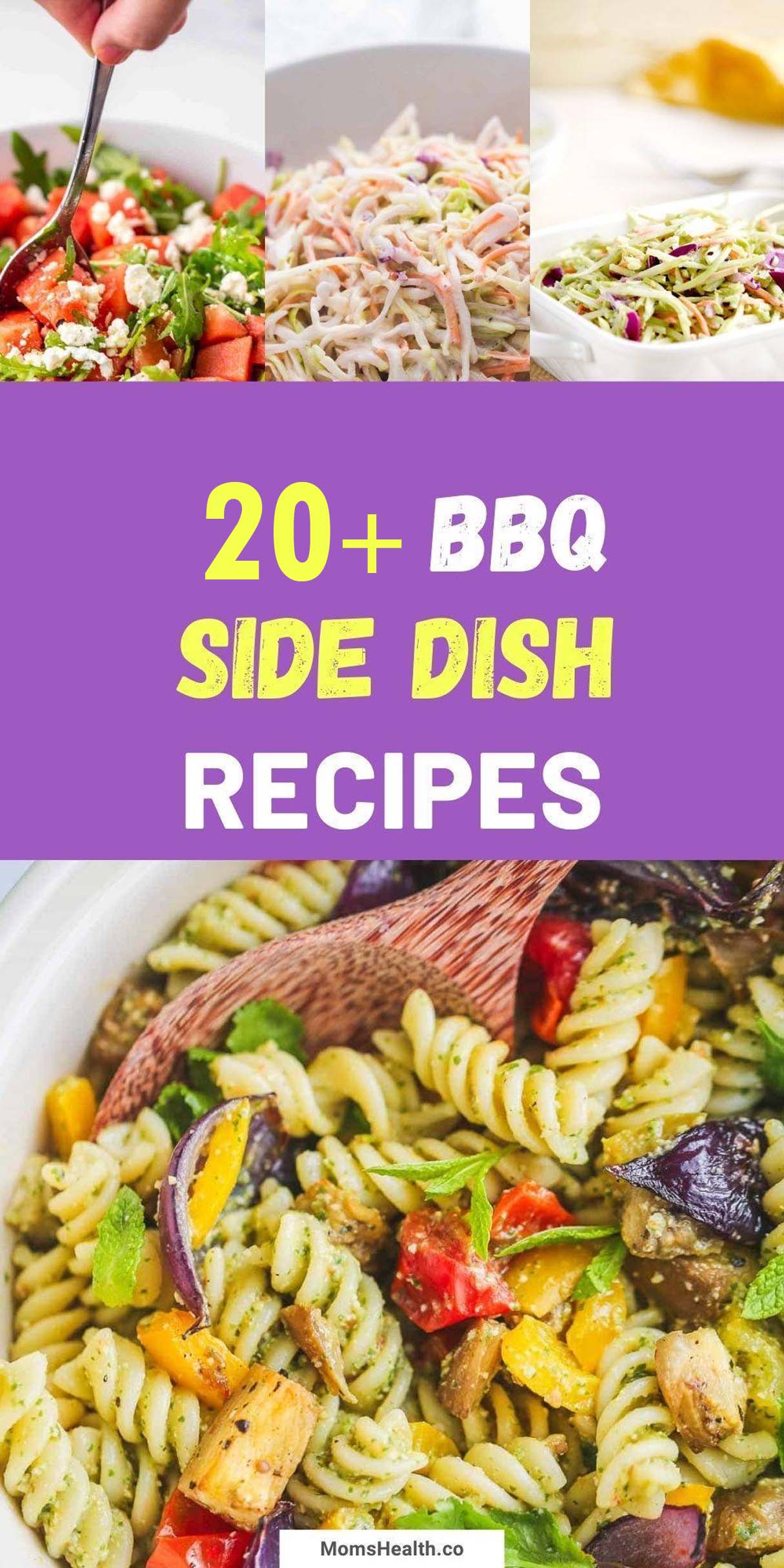BBQ Side Dish Recipes