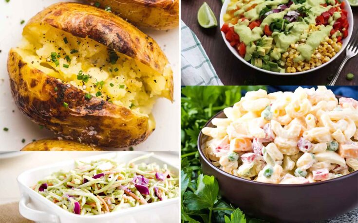 BBQ Side Dishes