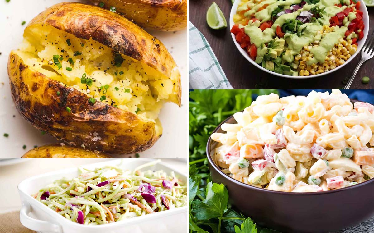 BBQ Side Dishes