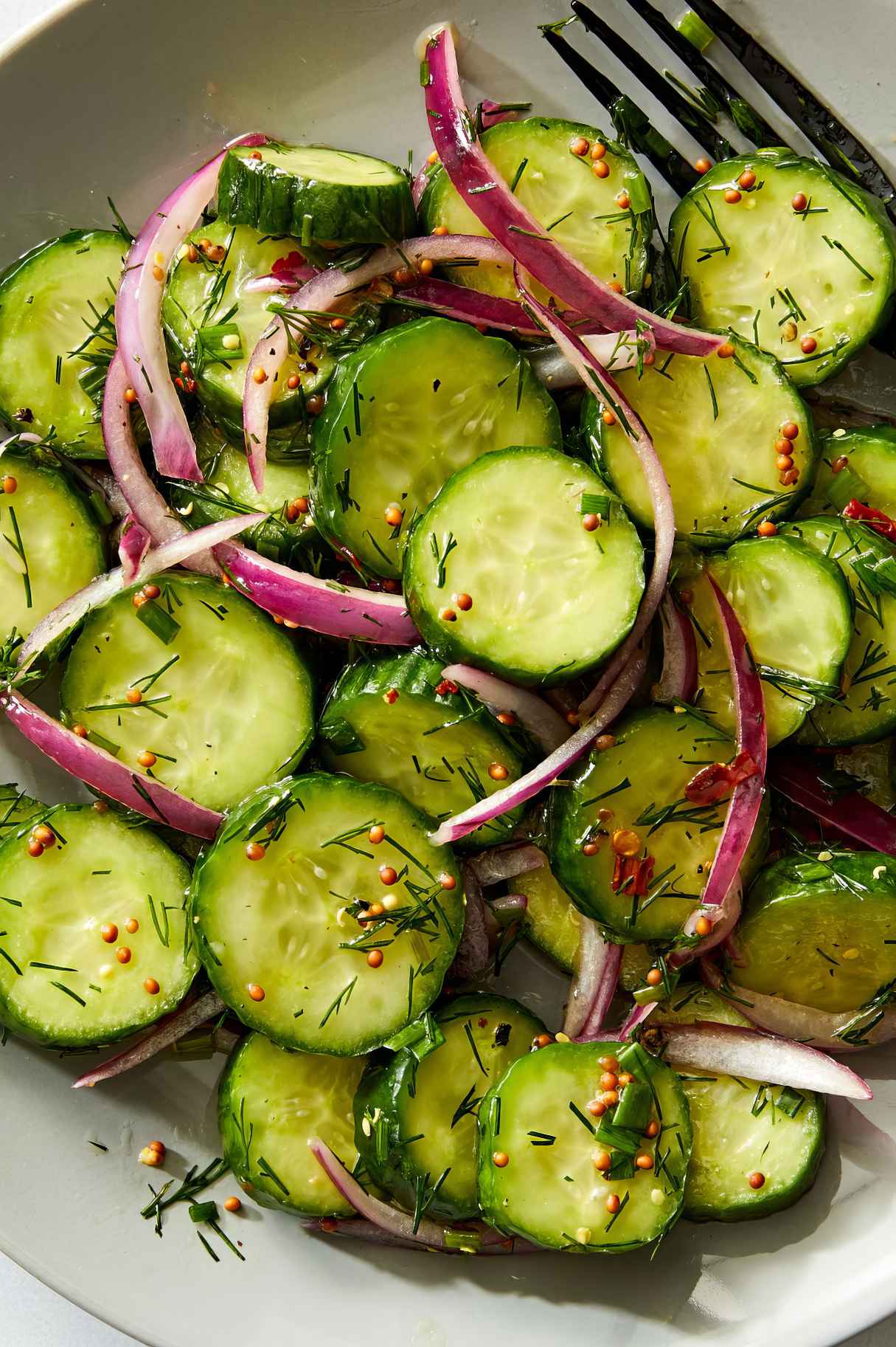 Cucumber Salad