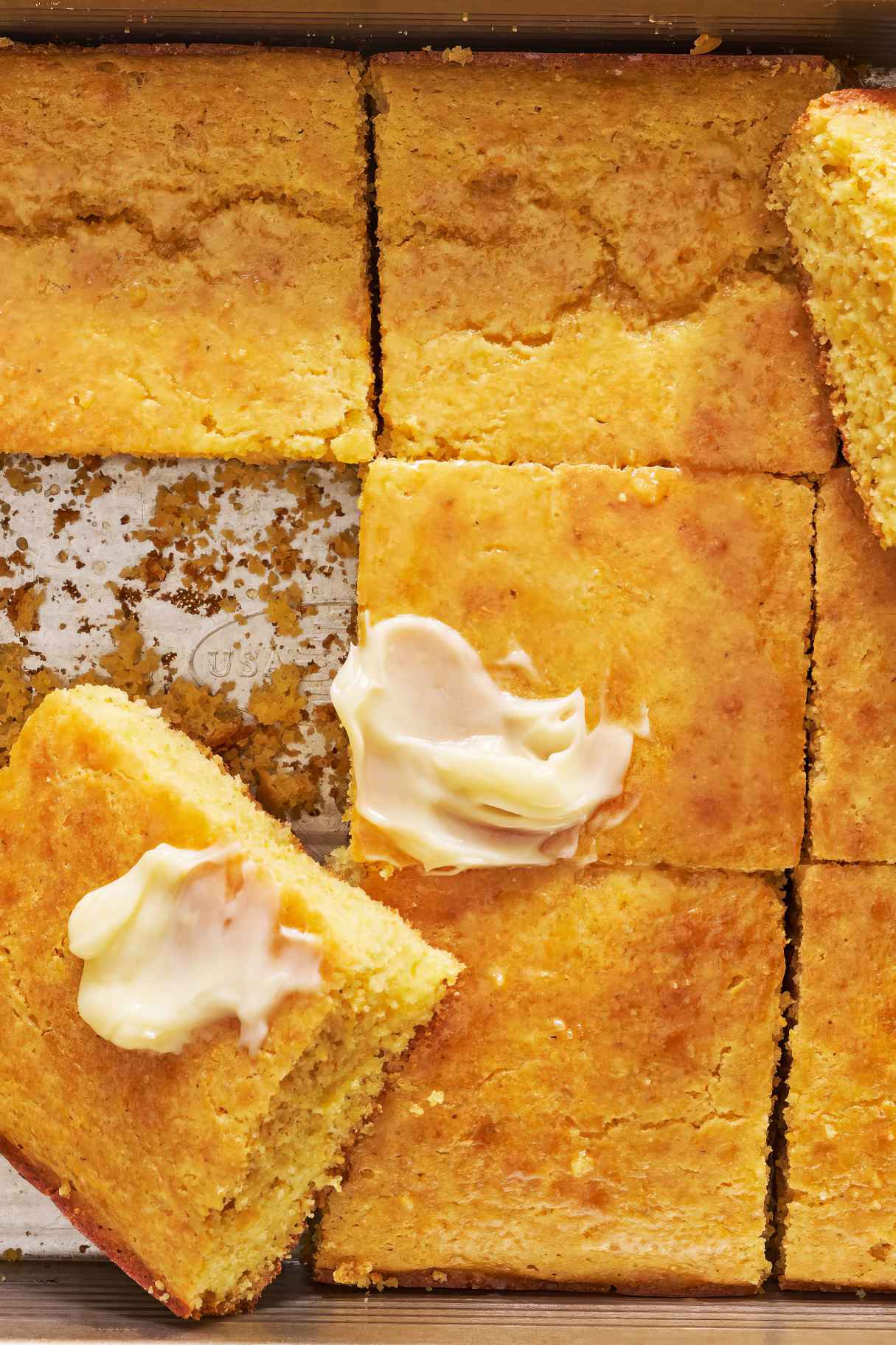 Homemade Cornbread
