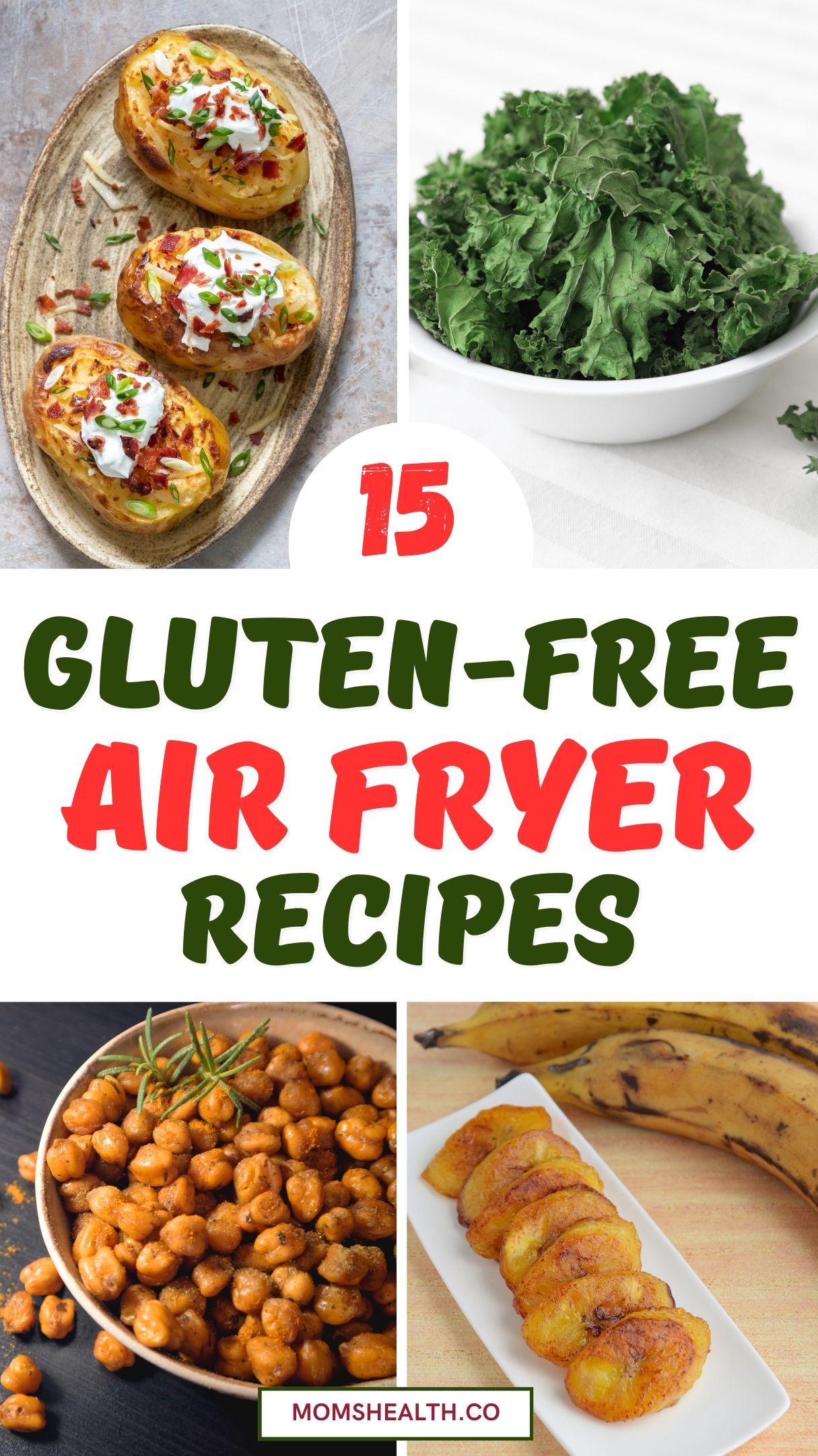 Healthy Gluten-Free And Dairy-Free Air Fryer Recipes