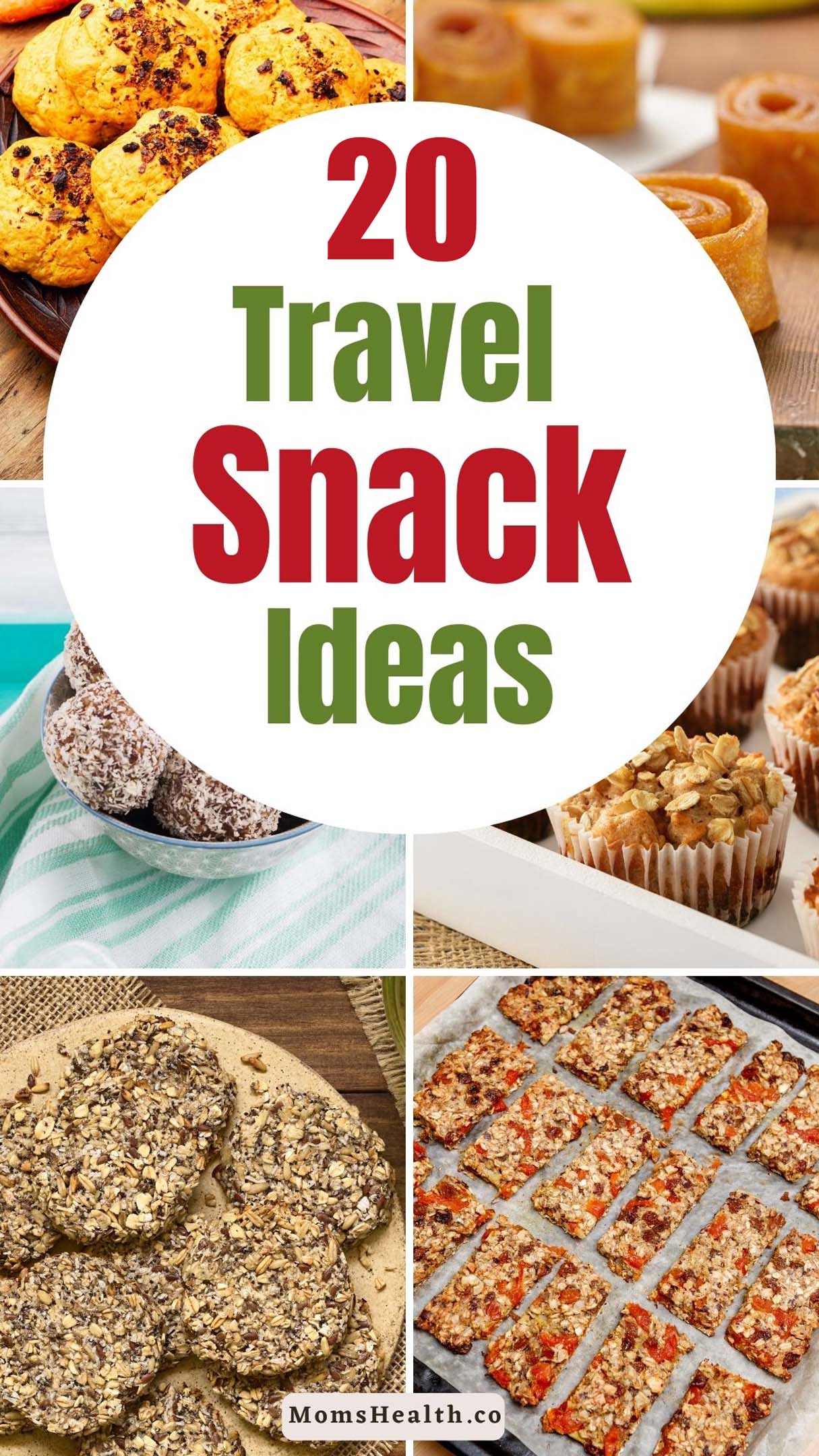 20 Kid-Friendly Travel Snack Ideas