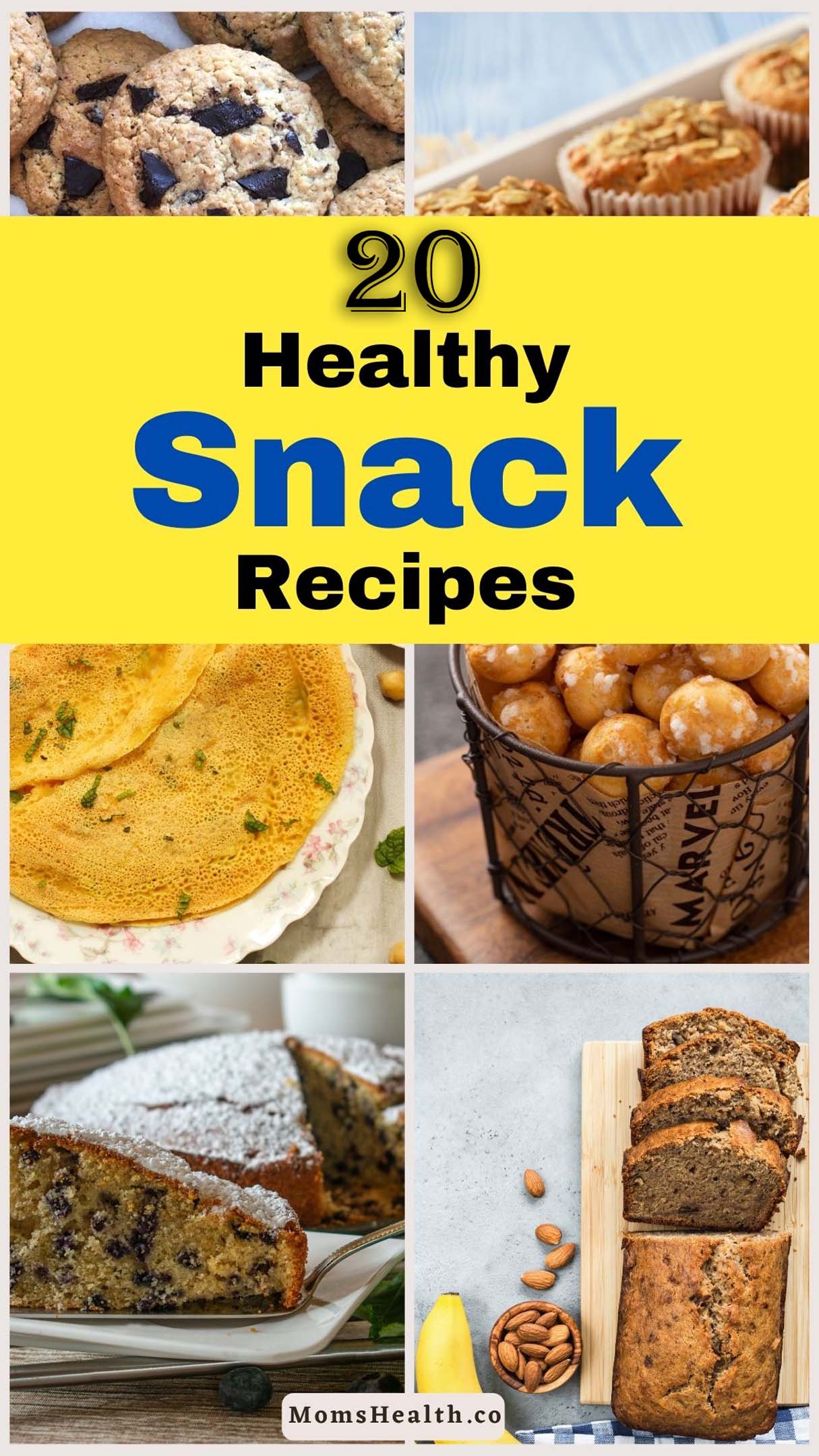 20 Travel Snack Ideas for Kids