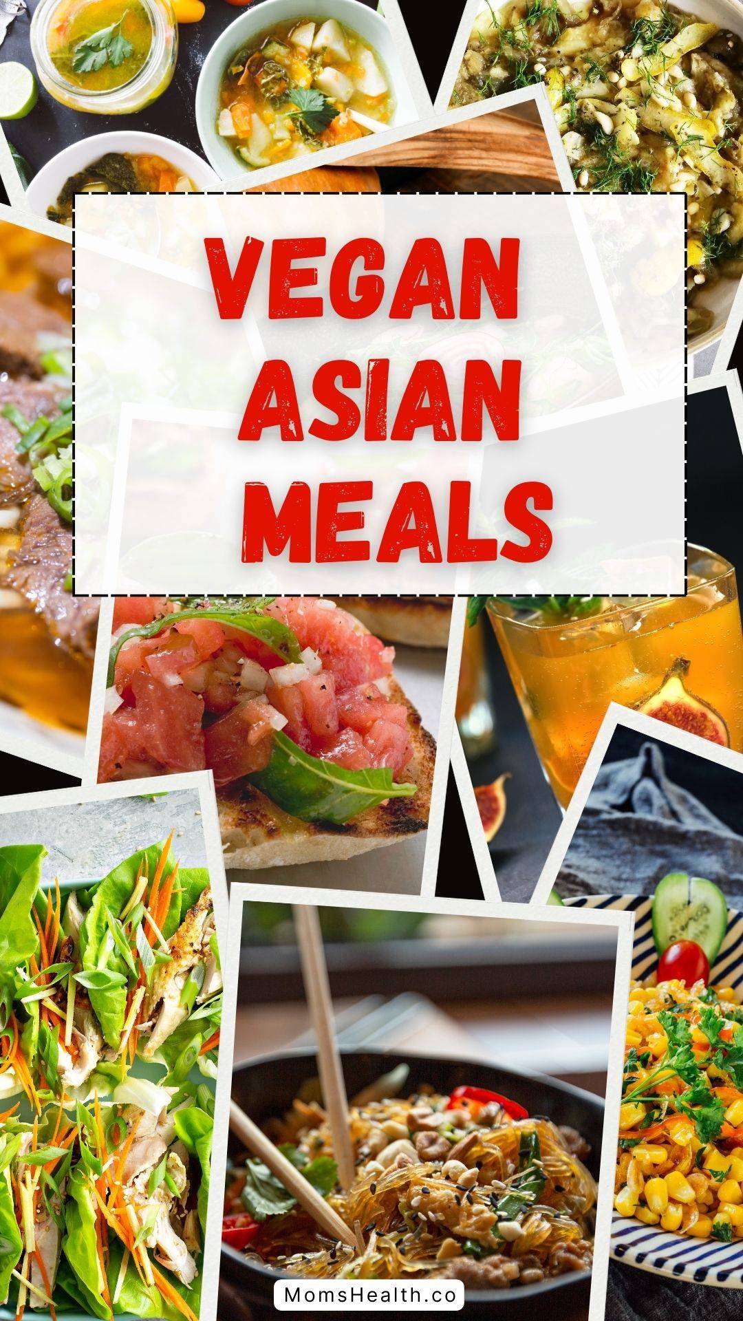 Vegan Asian Recipes