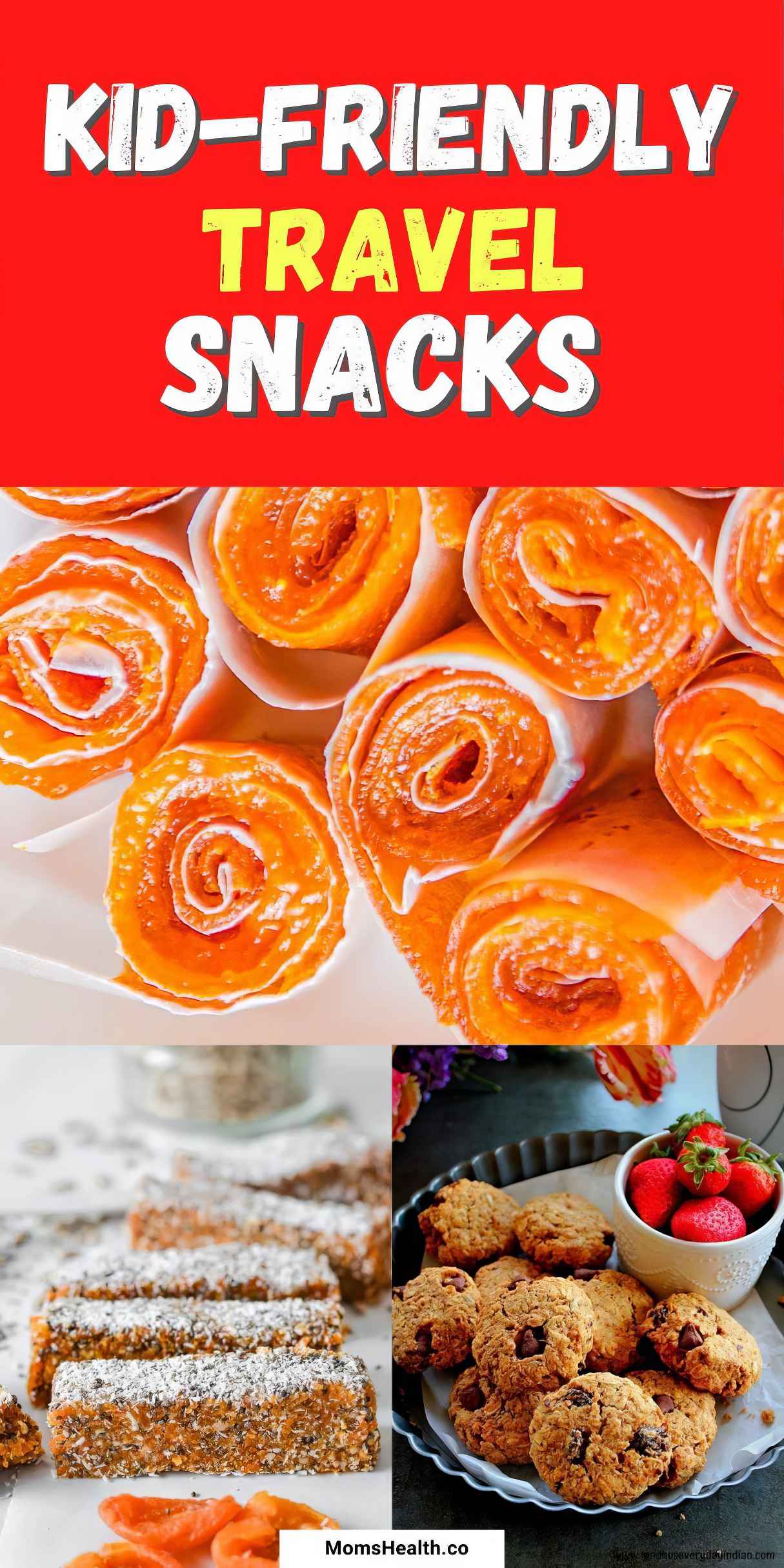 Kid-Friendly Travel Snack Ideas