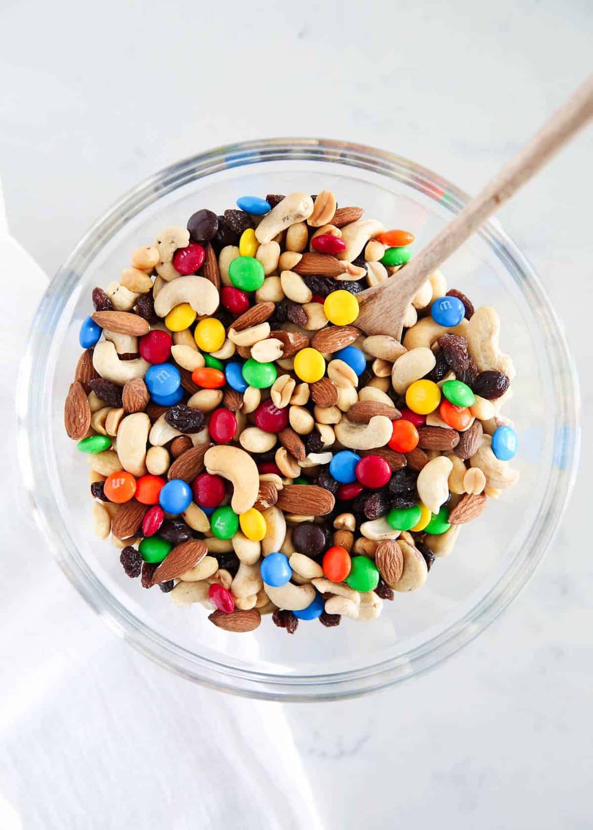Trail Mix Snack for Kids