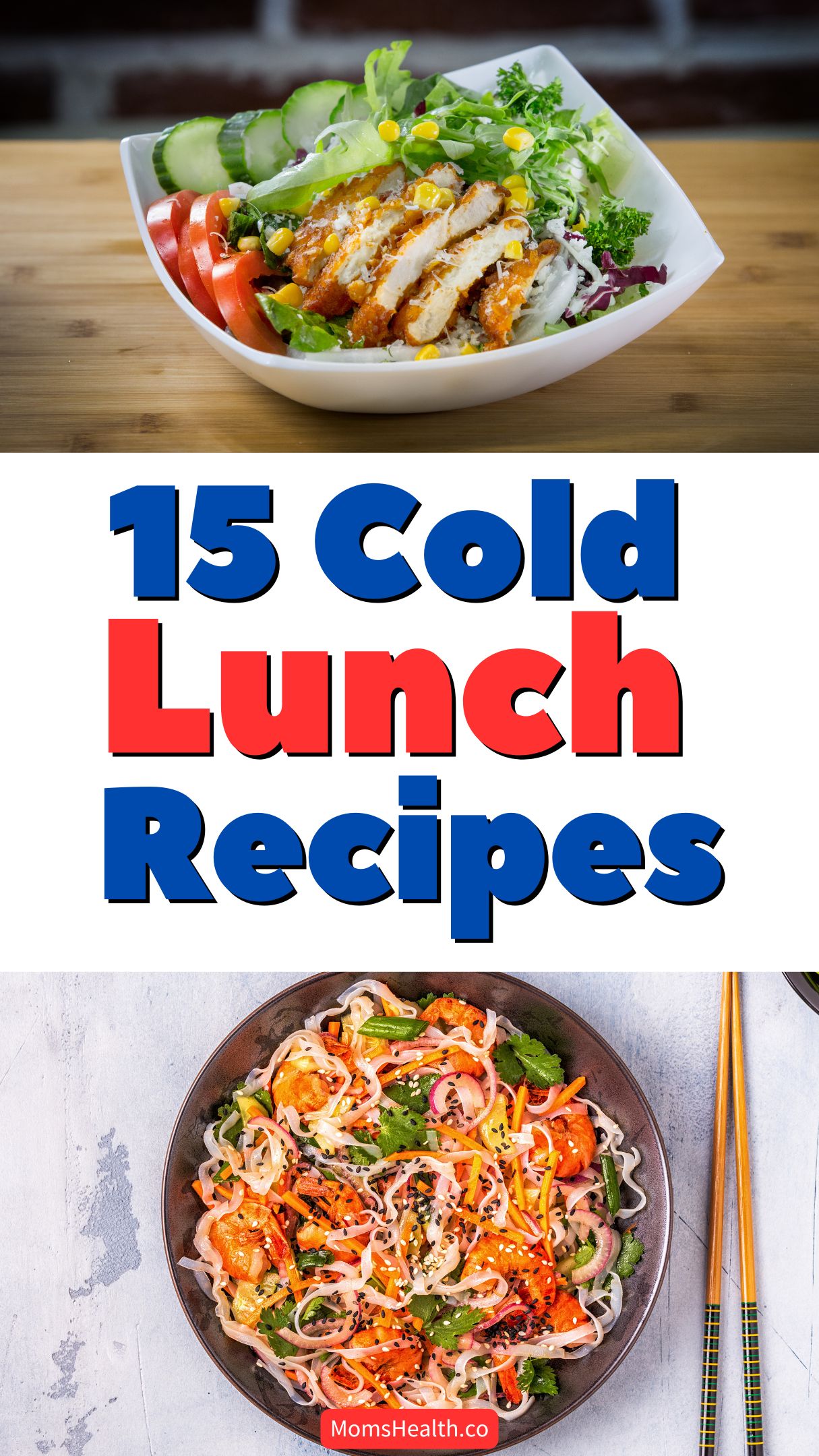 Cold Lunch Recipes
