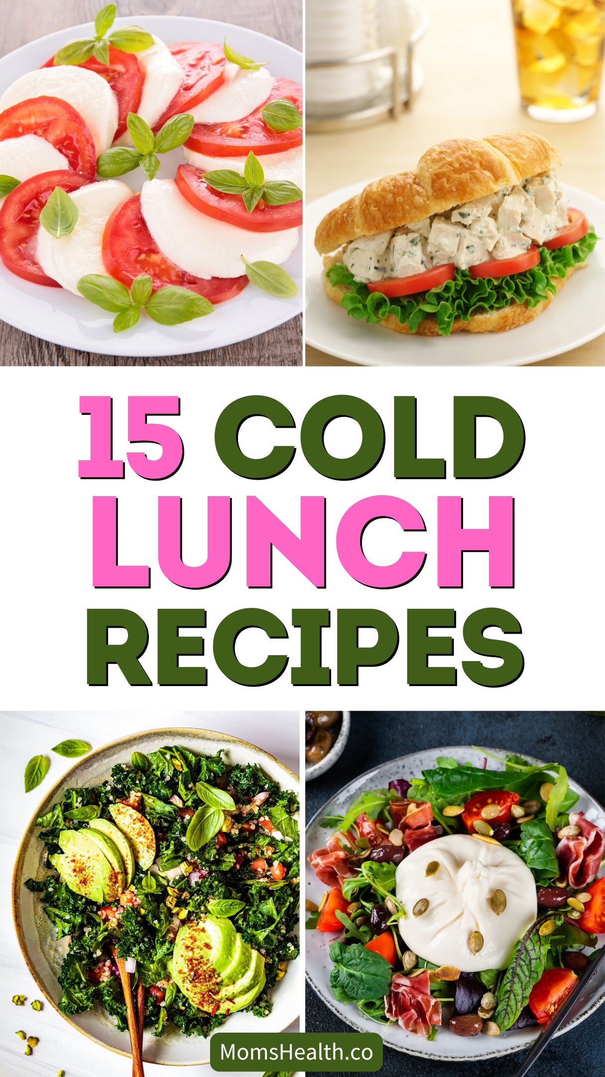 Cold Lunch Recipes