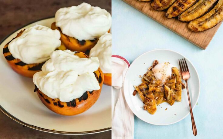 BBQ Dessert