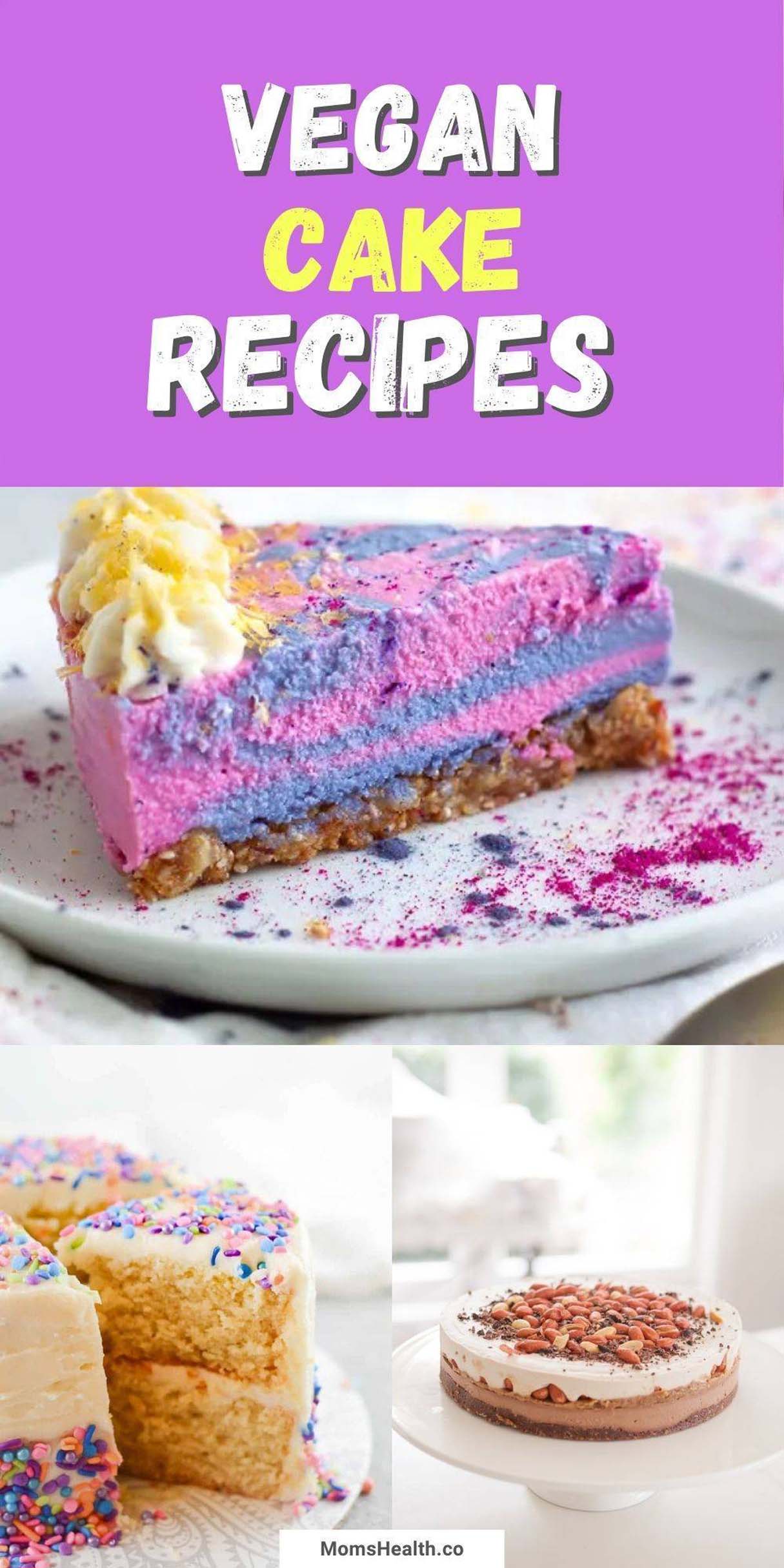 Best Vegan Cake Recipes