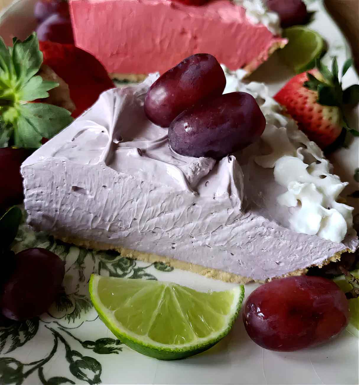 Kool Aid Pie