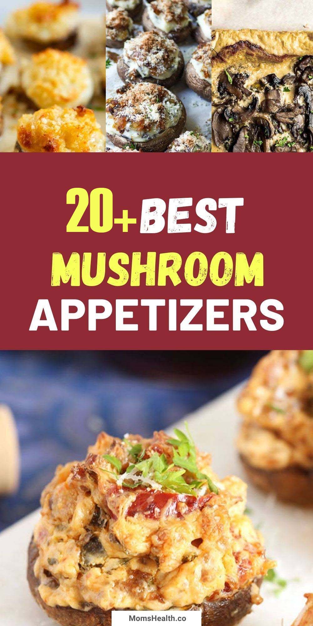 Mushroom Recipes
