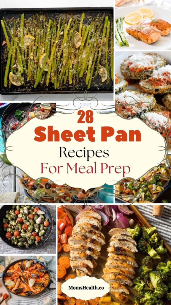 28 Easy Sheet Pan Dinner Recipes