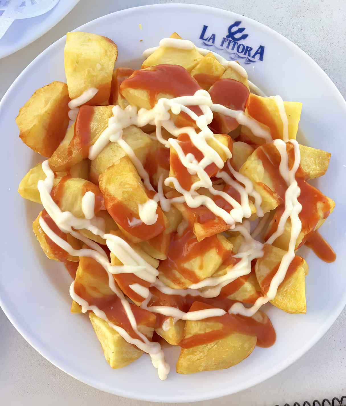 Spanish Patatas Bravas Recipe (spicy) and Tips for Visiting Barcelona
