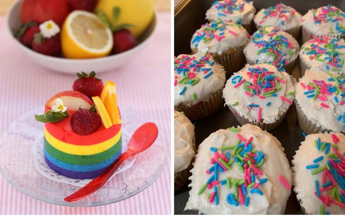 Vegan Birthday Cake Recipes