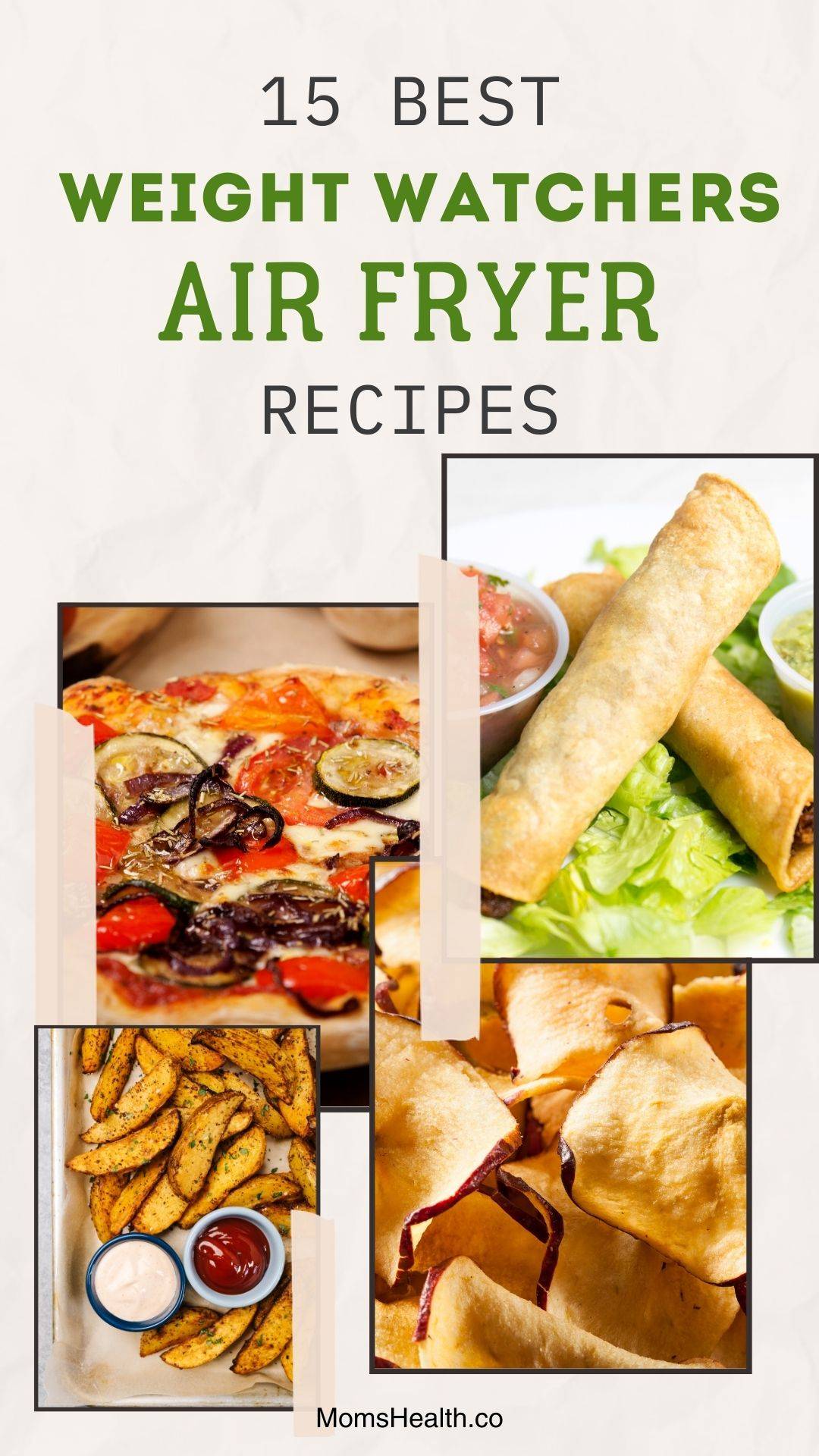 15 Best Weight Watchers Air Fryer Recipes