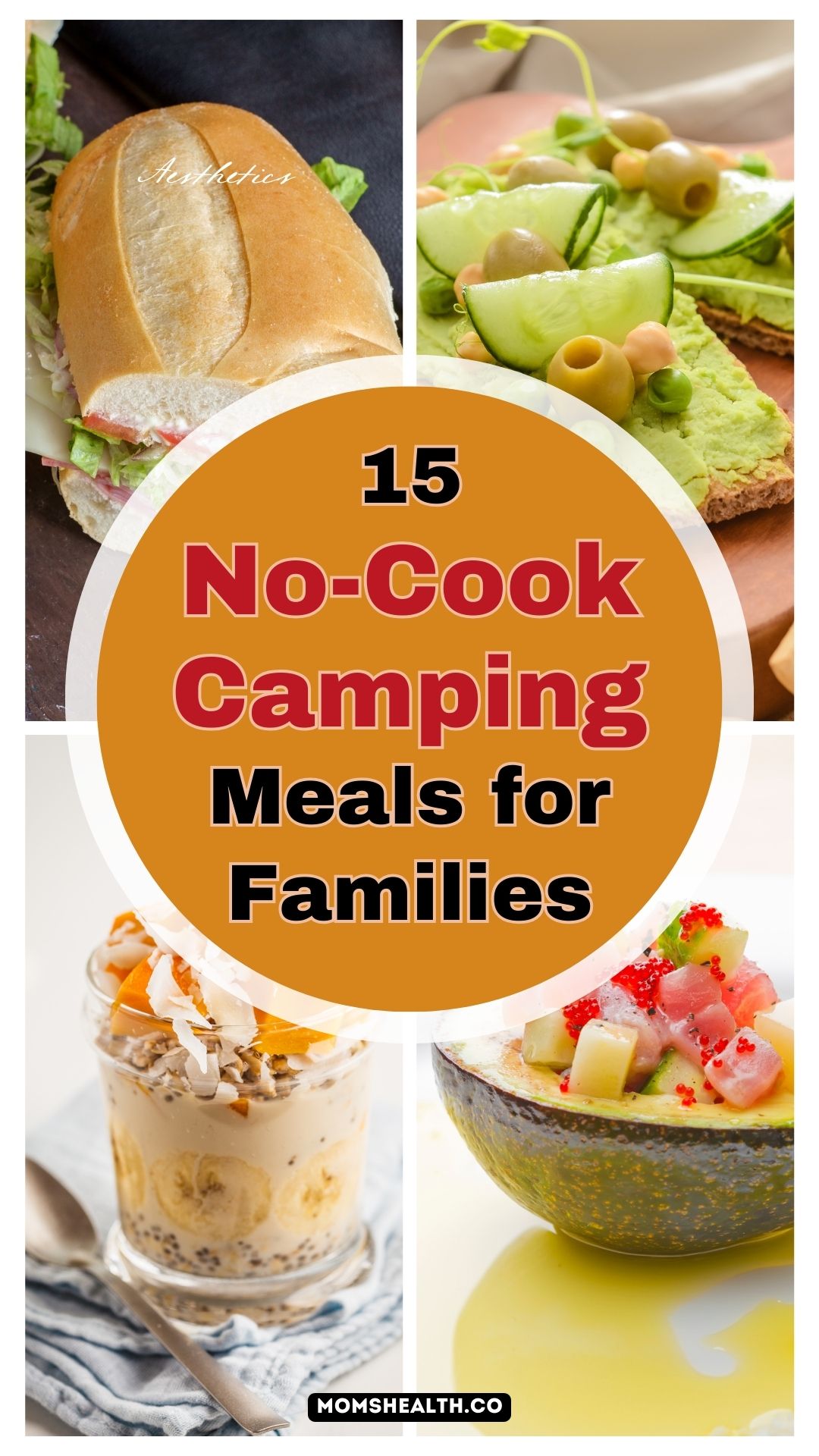 Camping Meals