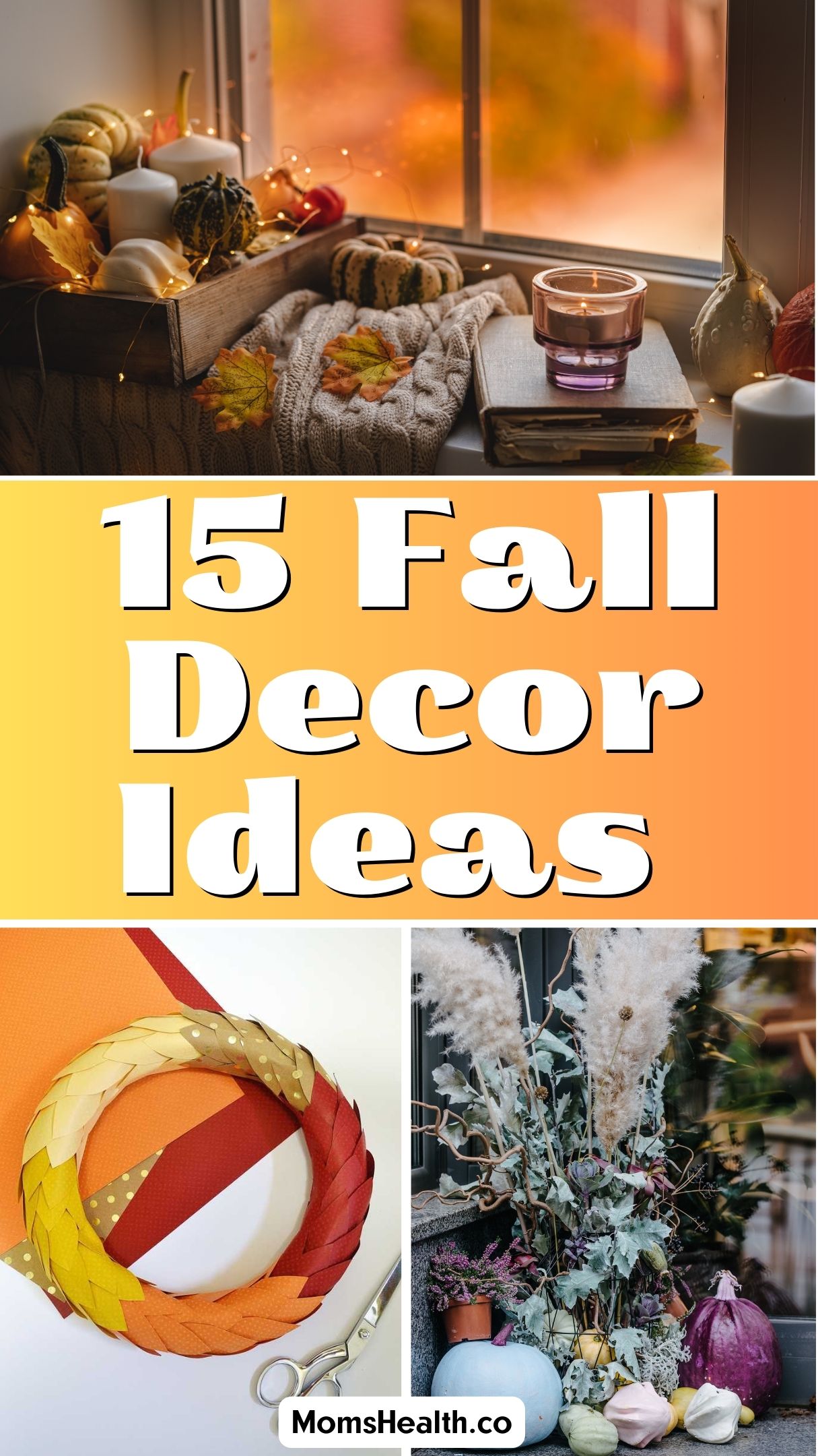 Fall Decor Ideas