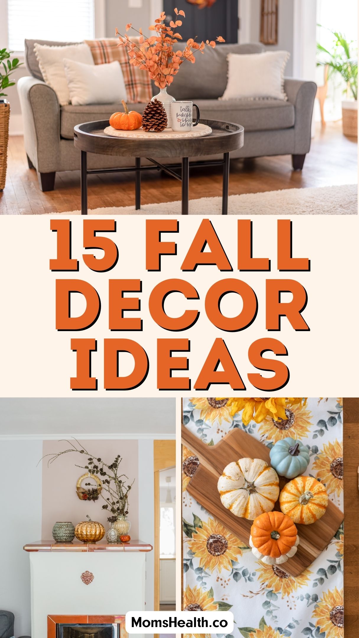 Fall Decor Ideas