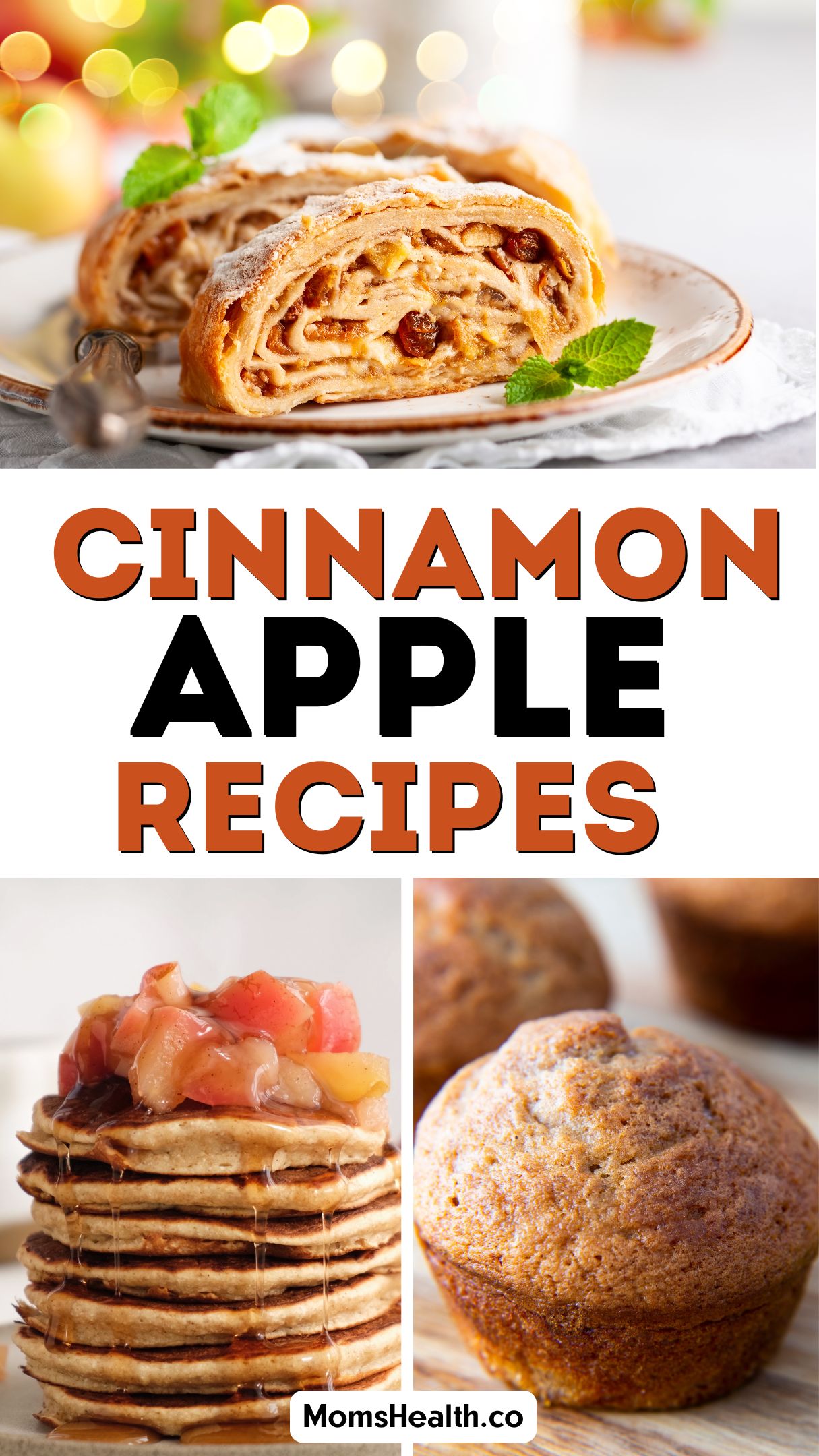 Cinnamon Apple Recipes For Fall
