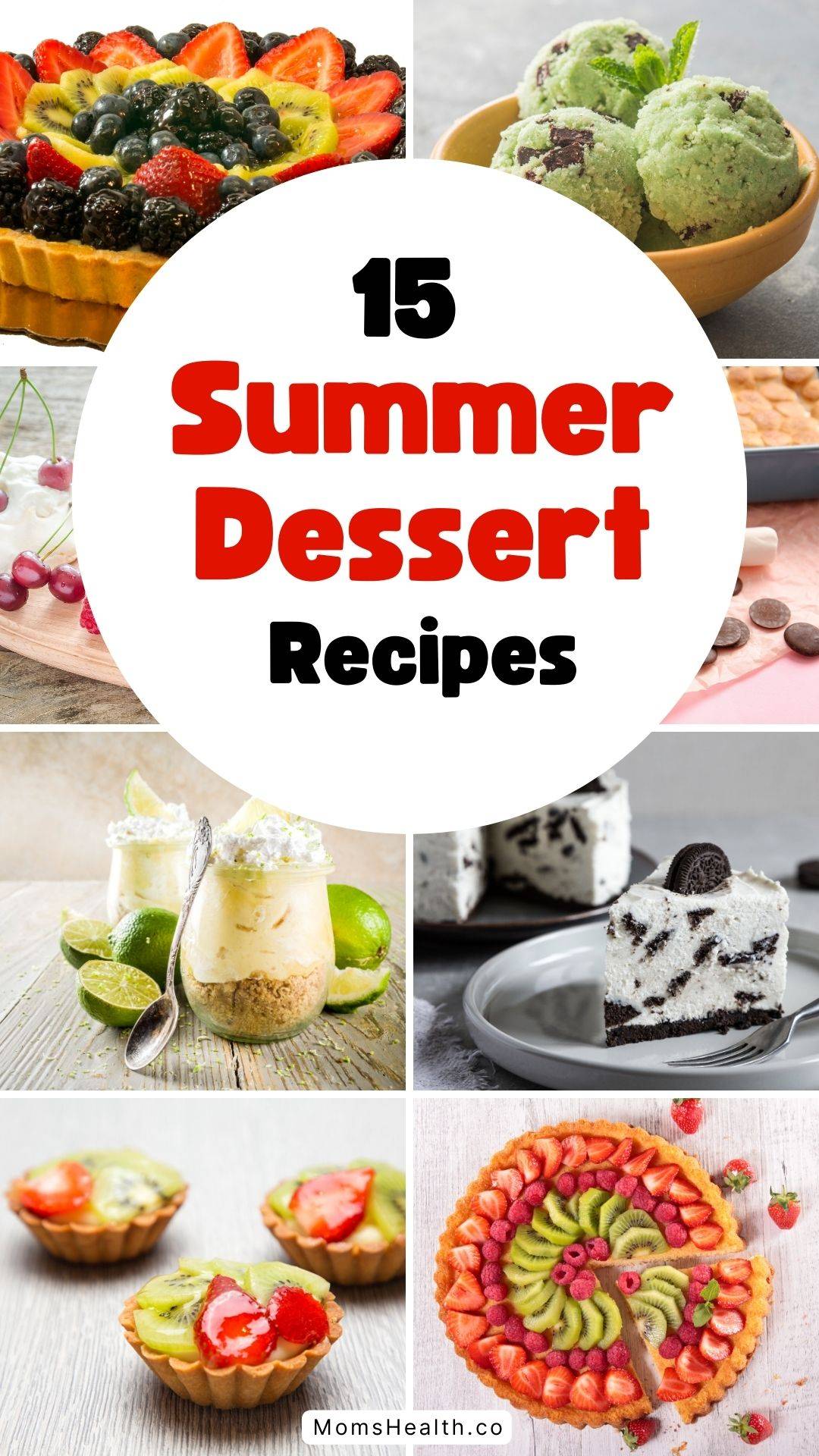 Summer Dessert 