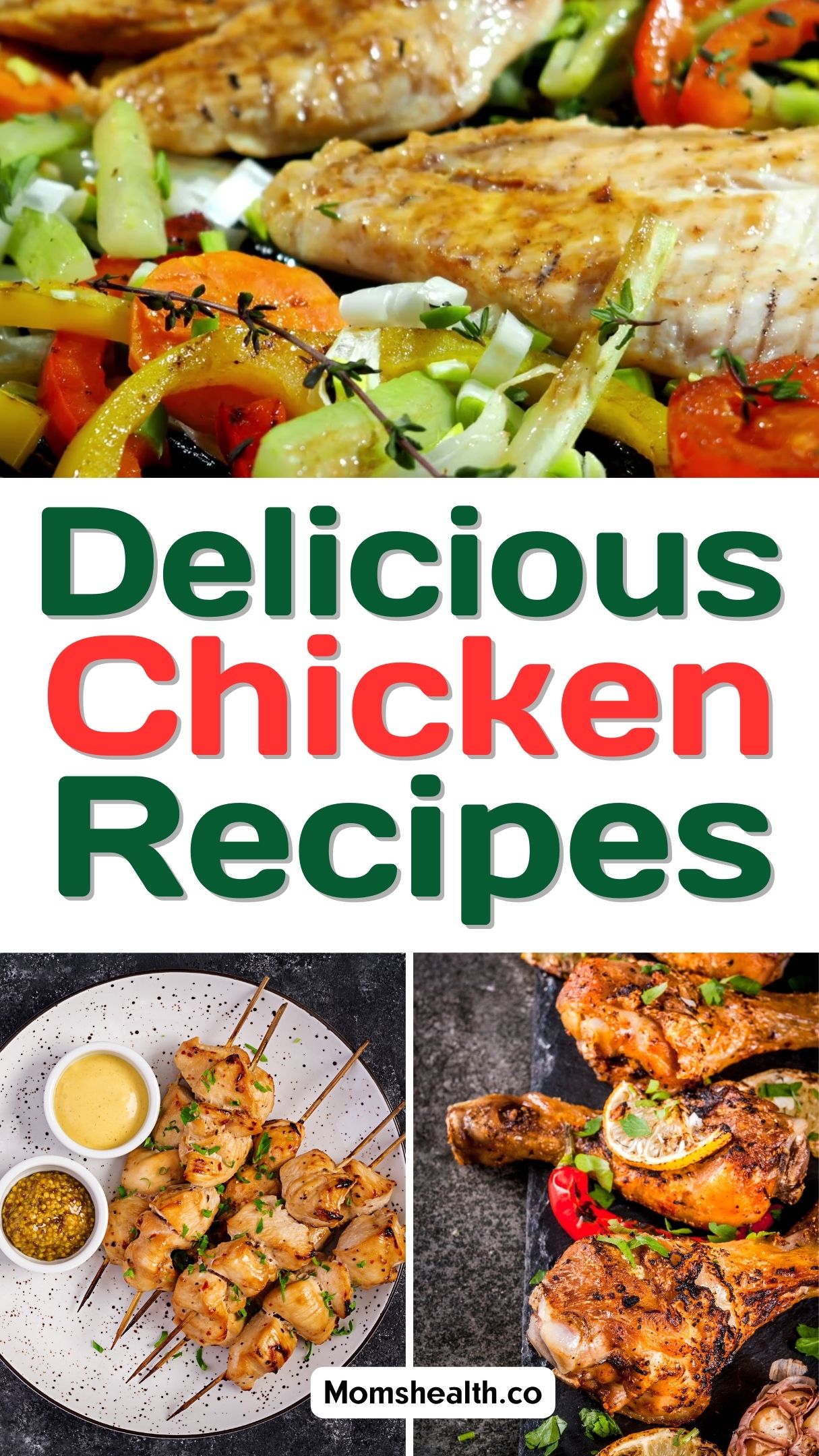 Grilled Chicken Recipes