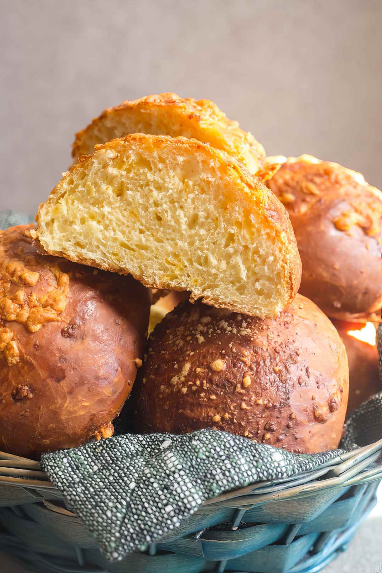 Cheese Buns