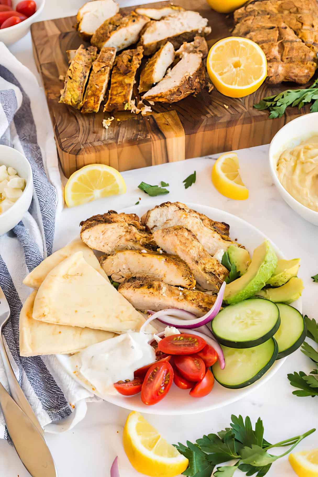 Chicken Shawarma Recipe