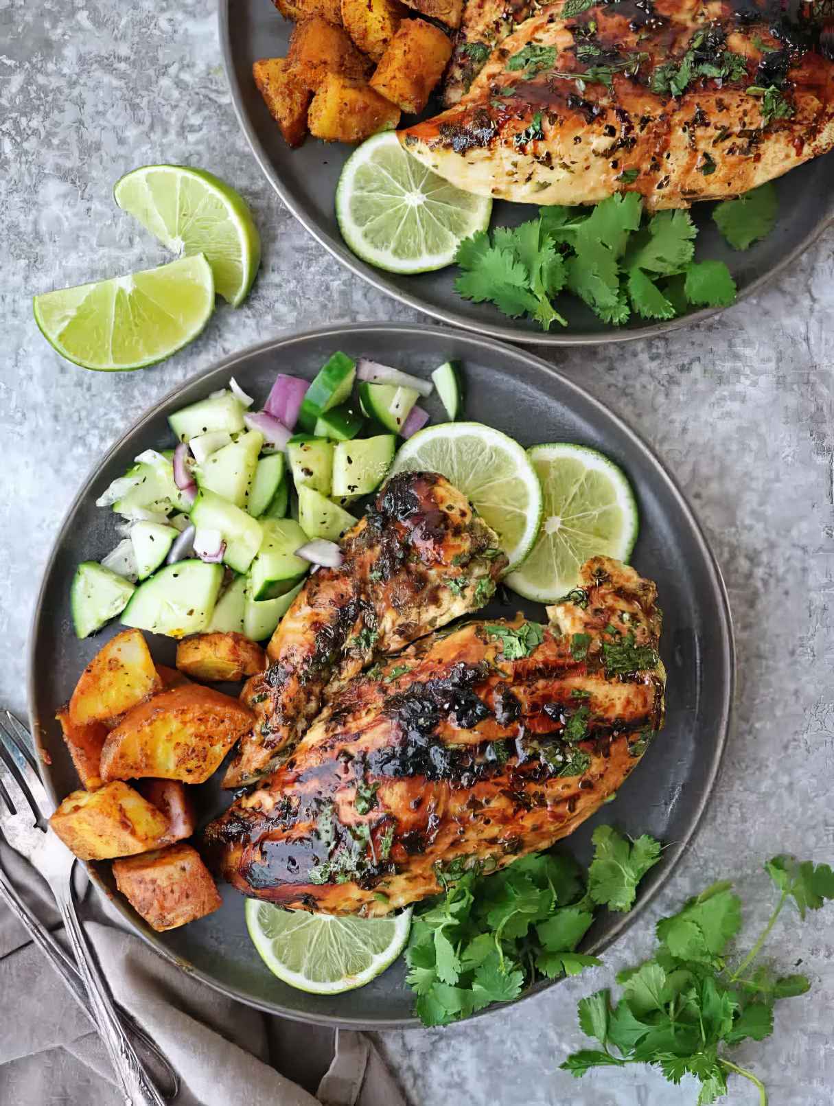 Cilantro Lime Chicken