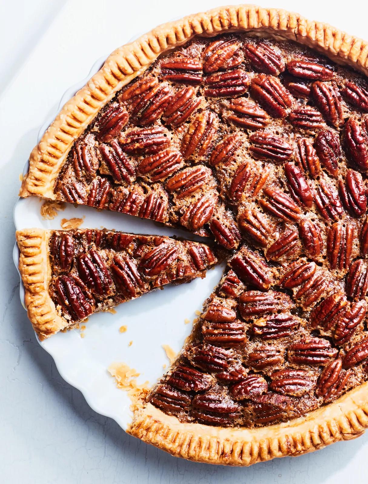 Classic Pecan Pie - Easy Fall Dessert Recipe